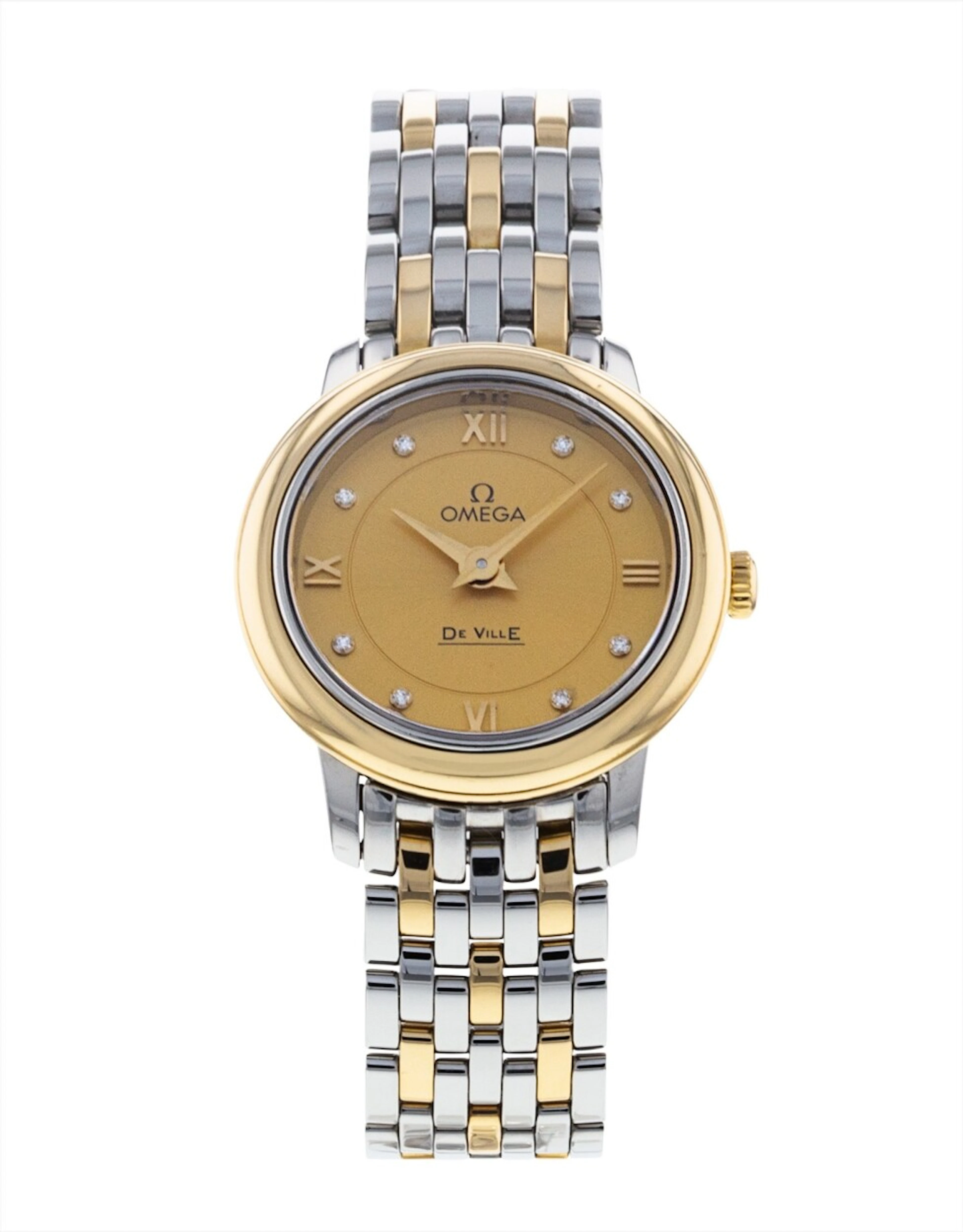 Omega De Ville Prestige Quartz 24.4mm 424.20.24.60.58.001 424.20.24.60.58.001
