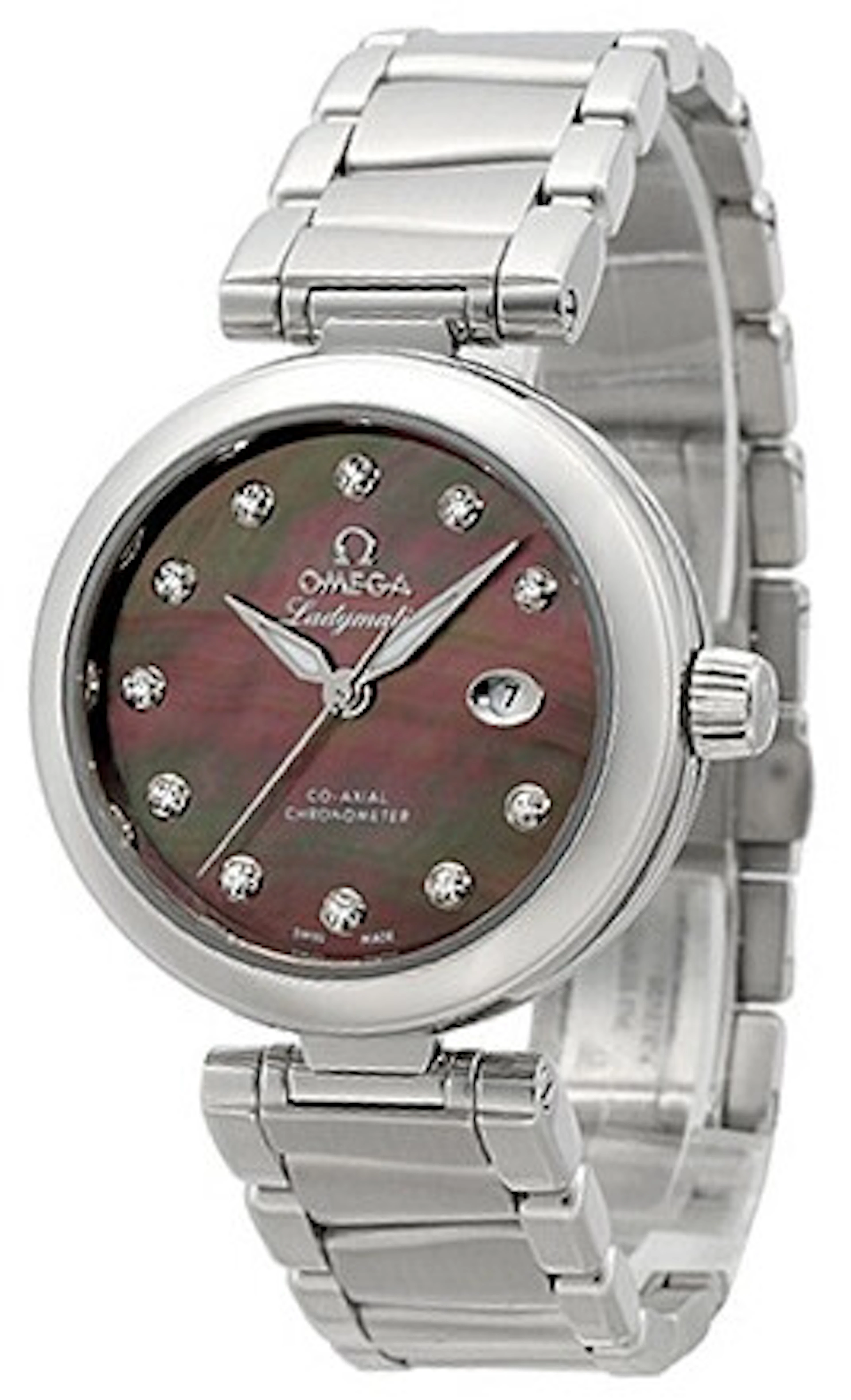 Omega De Ville Ladymatic Co-Axial 34mm 425.30.34.20.57.004 425.30.34.20.57.004