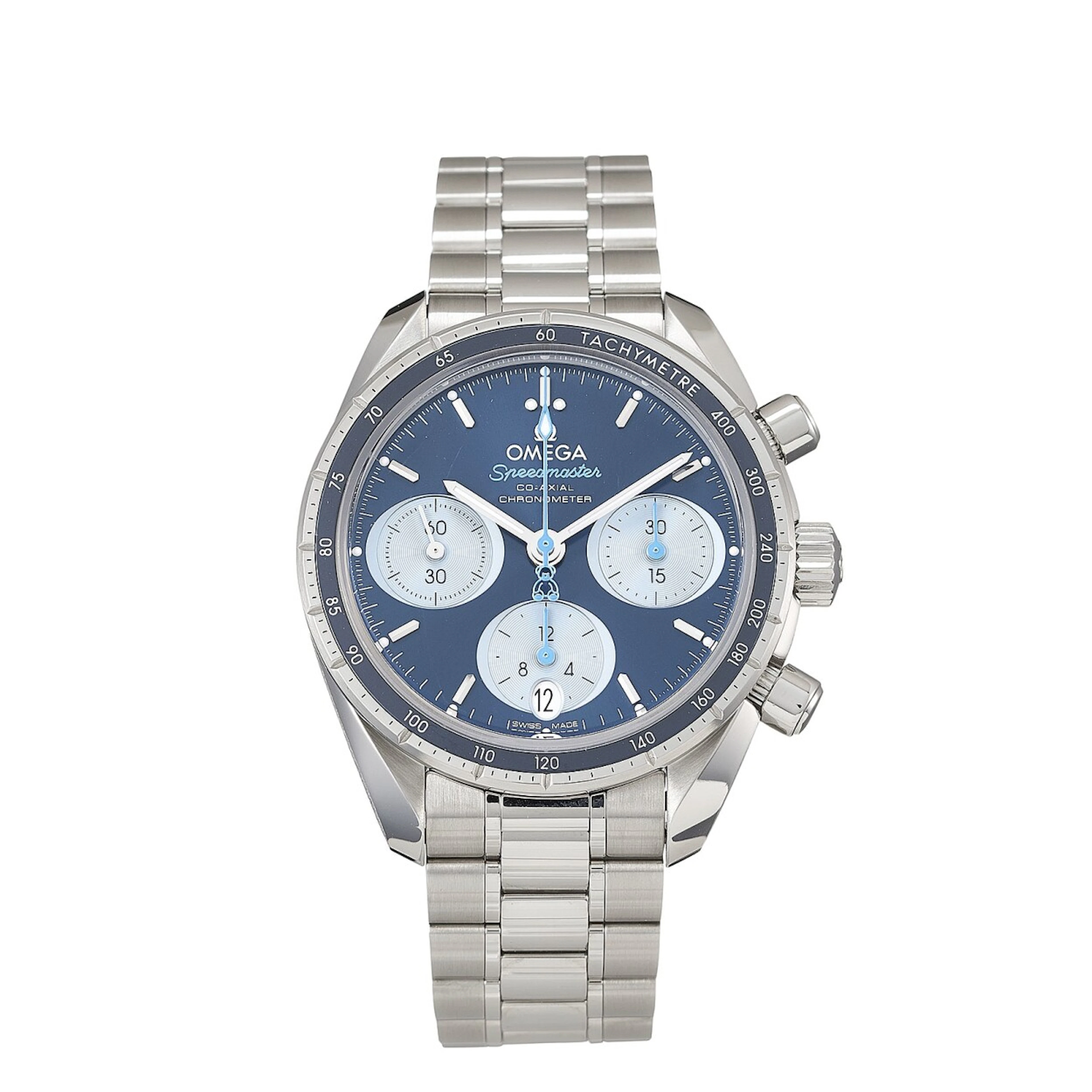 Omega Speedmaster Chronograph 38Mm 324.30.38.50.03.002 324.30.38.50.03.002