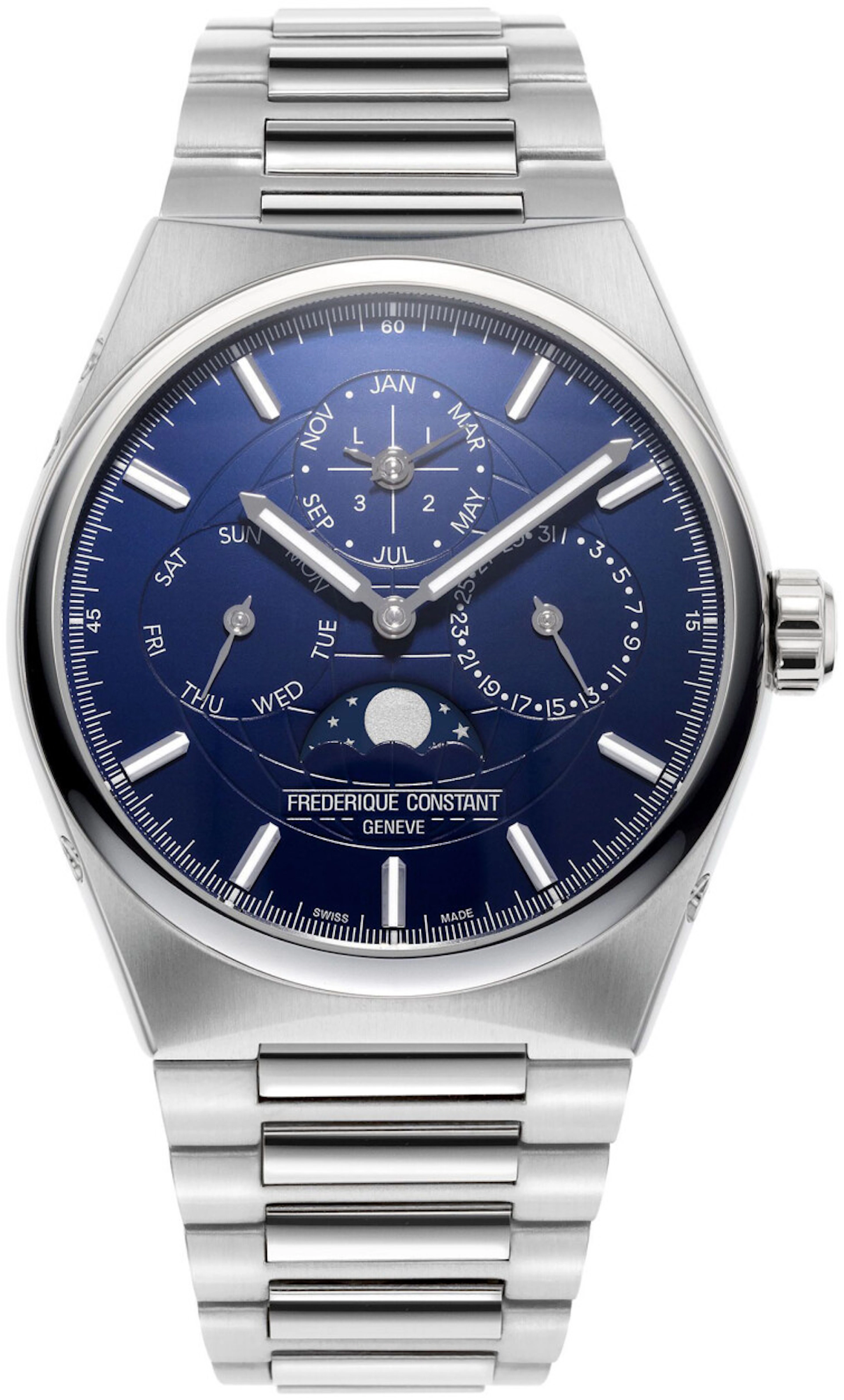 Frederique Constant Highlife FC-775N4NH6B FC-775N4NH6B