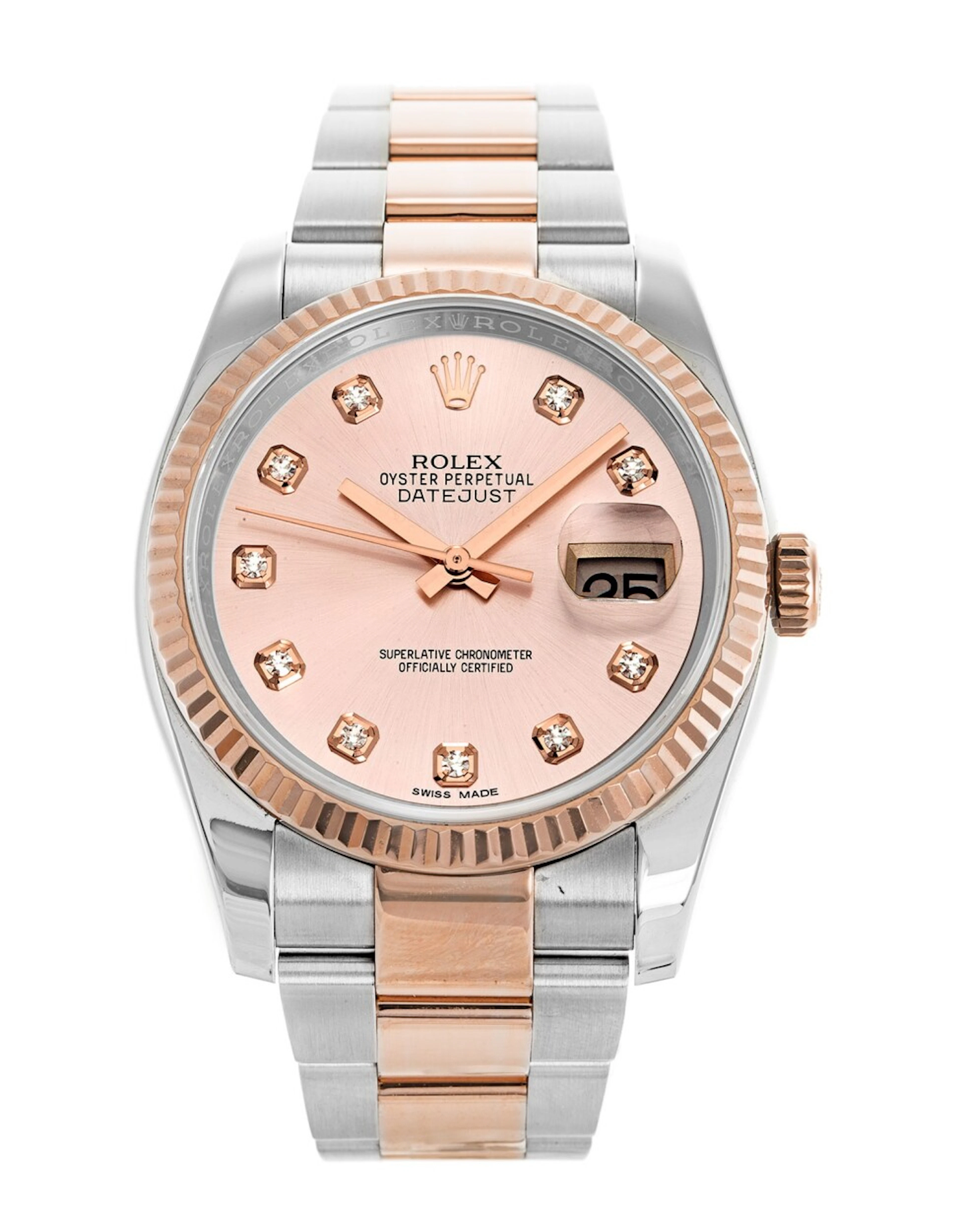 Rolex Datejust 36 116231-0073 116231-0073
