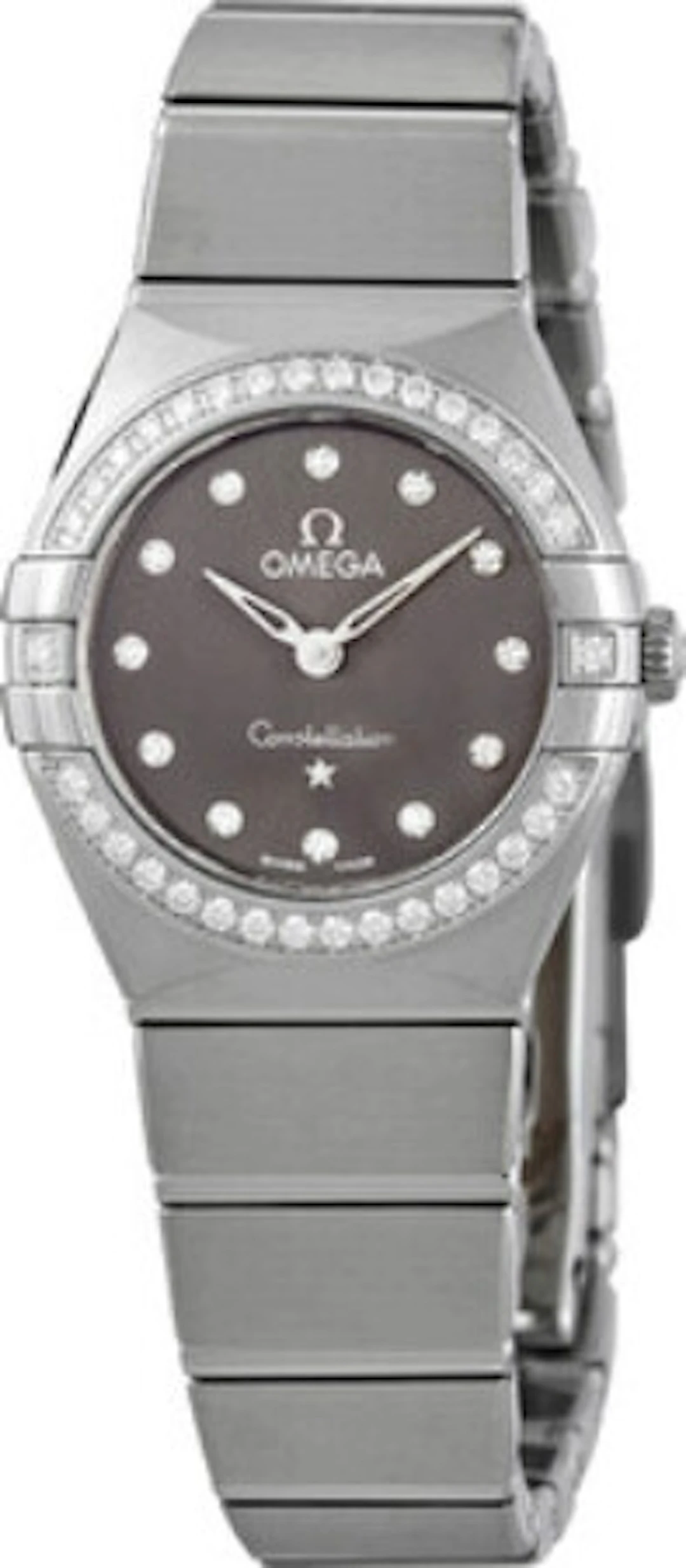 Omega Constellation Quartz 25Mm 131.15.25.60.56.001 131.15.25.60.56.001
