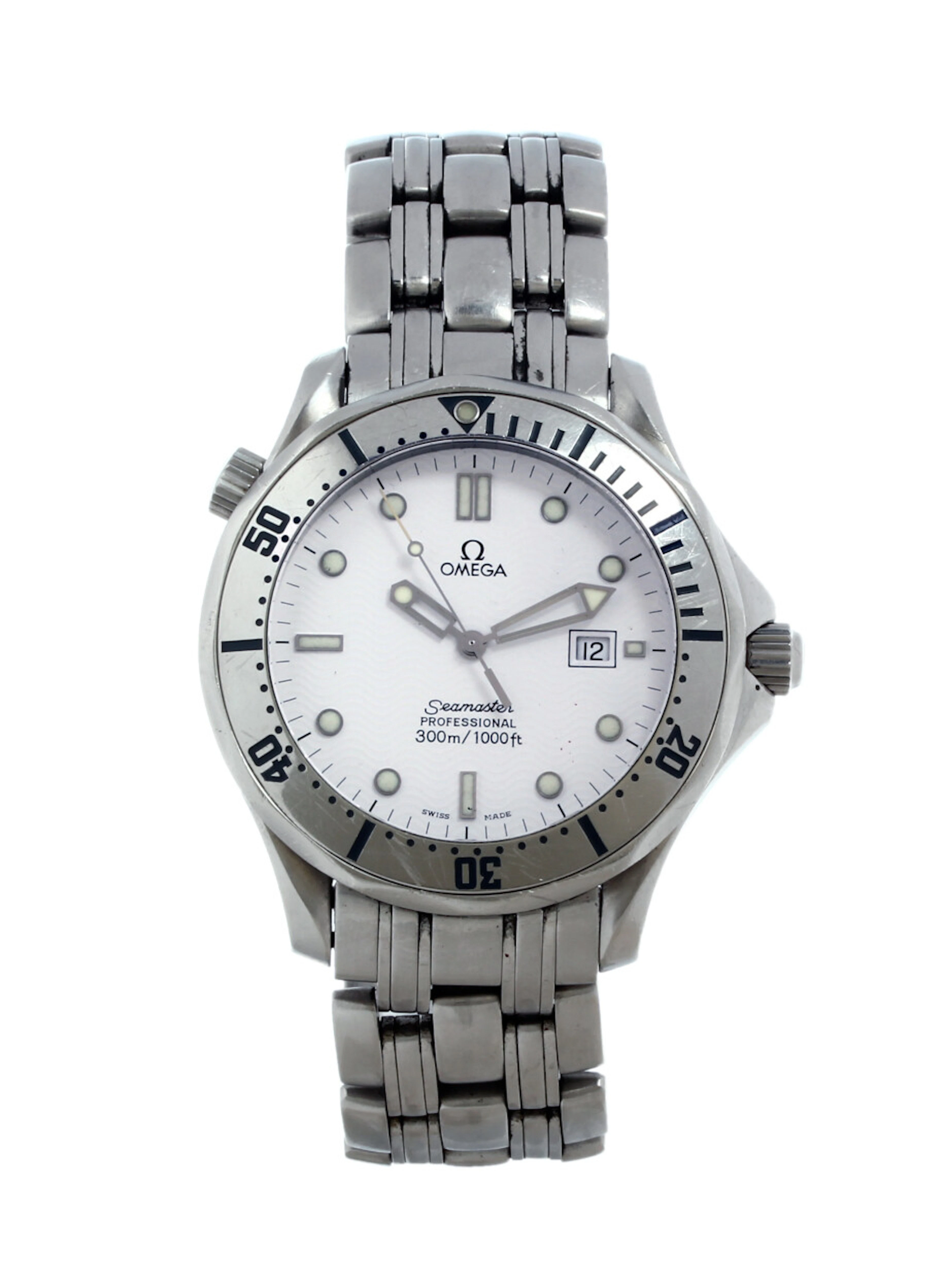 Omega Seamaster Diver 300m 2542.20.00 2542.20.00