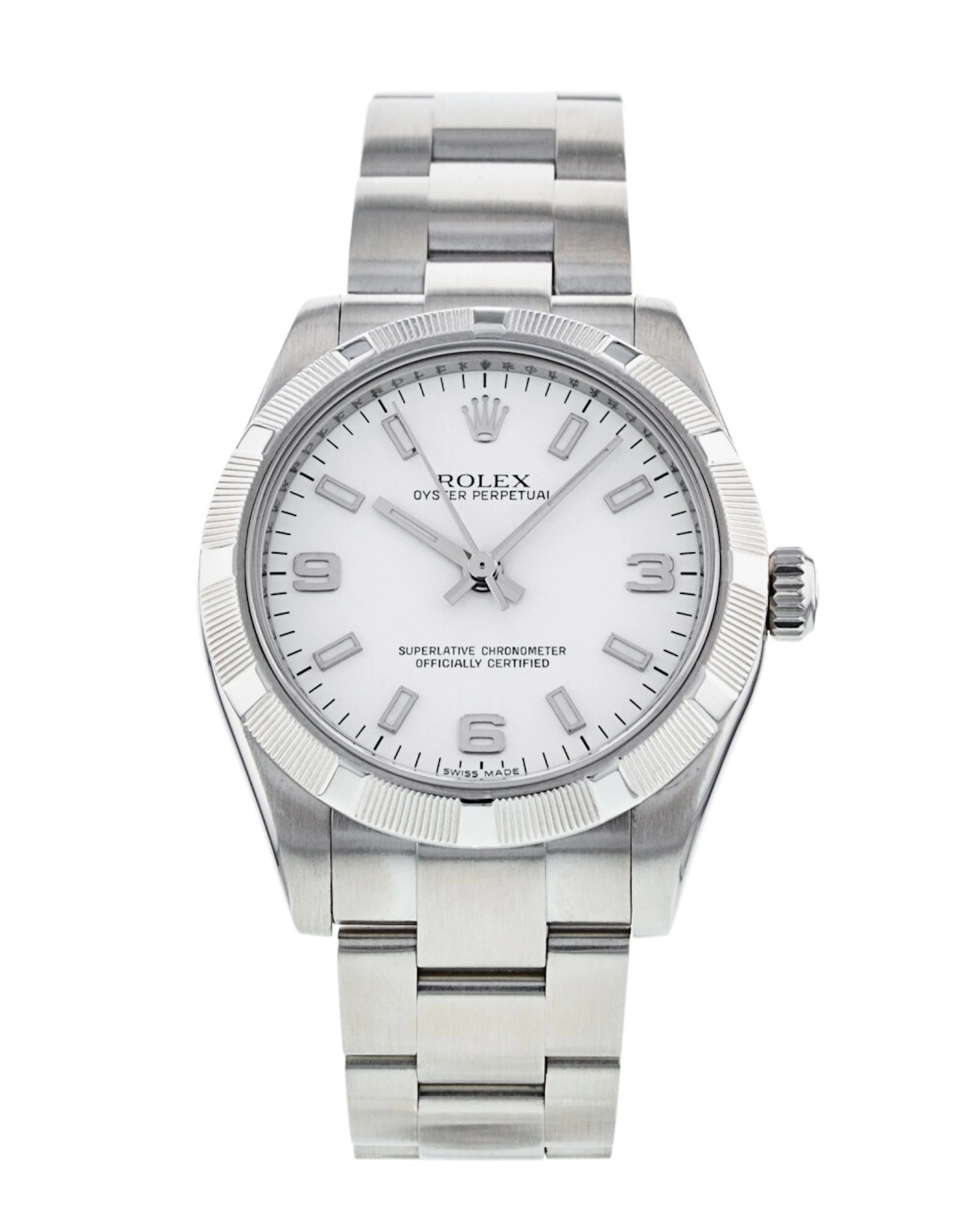 Rolex Oyster Perpetual Midsize 177210/5 177210/5