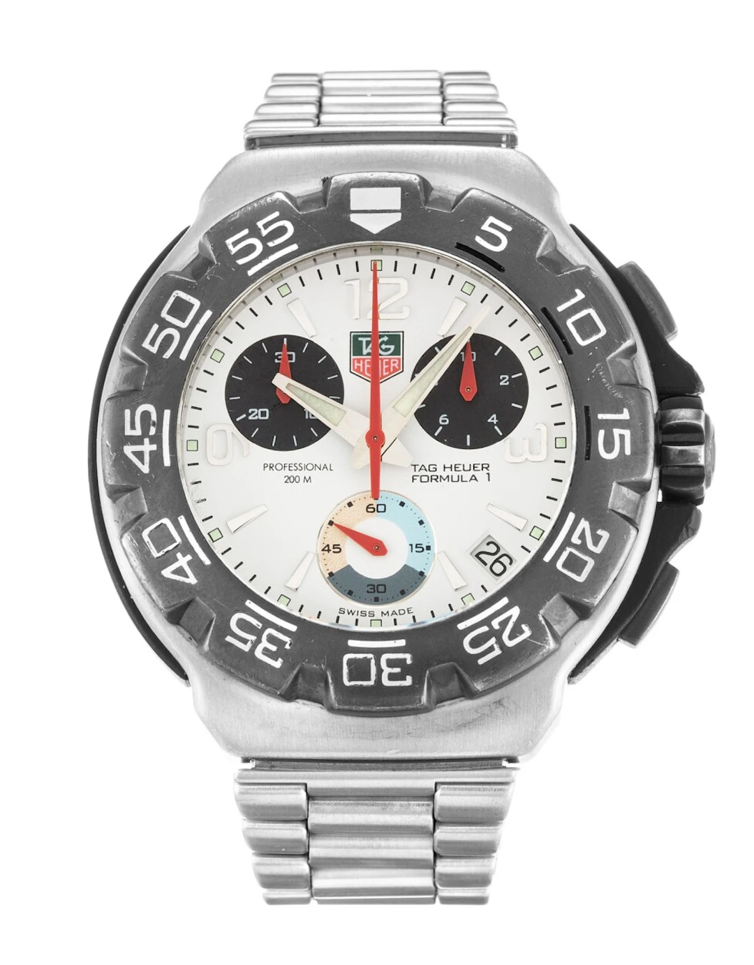 TAG Heuer Formula 1 CAC1111.BA0850 CAC1111.BA0850