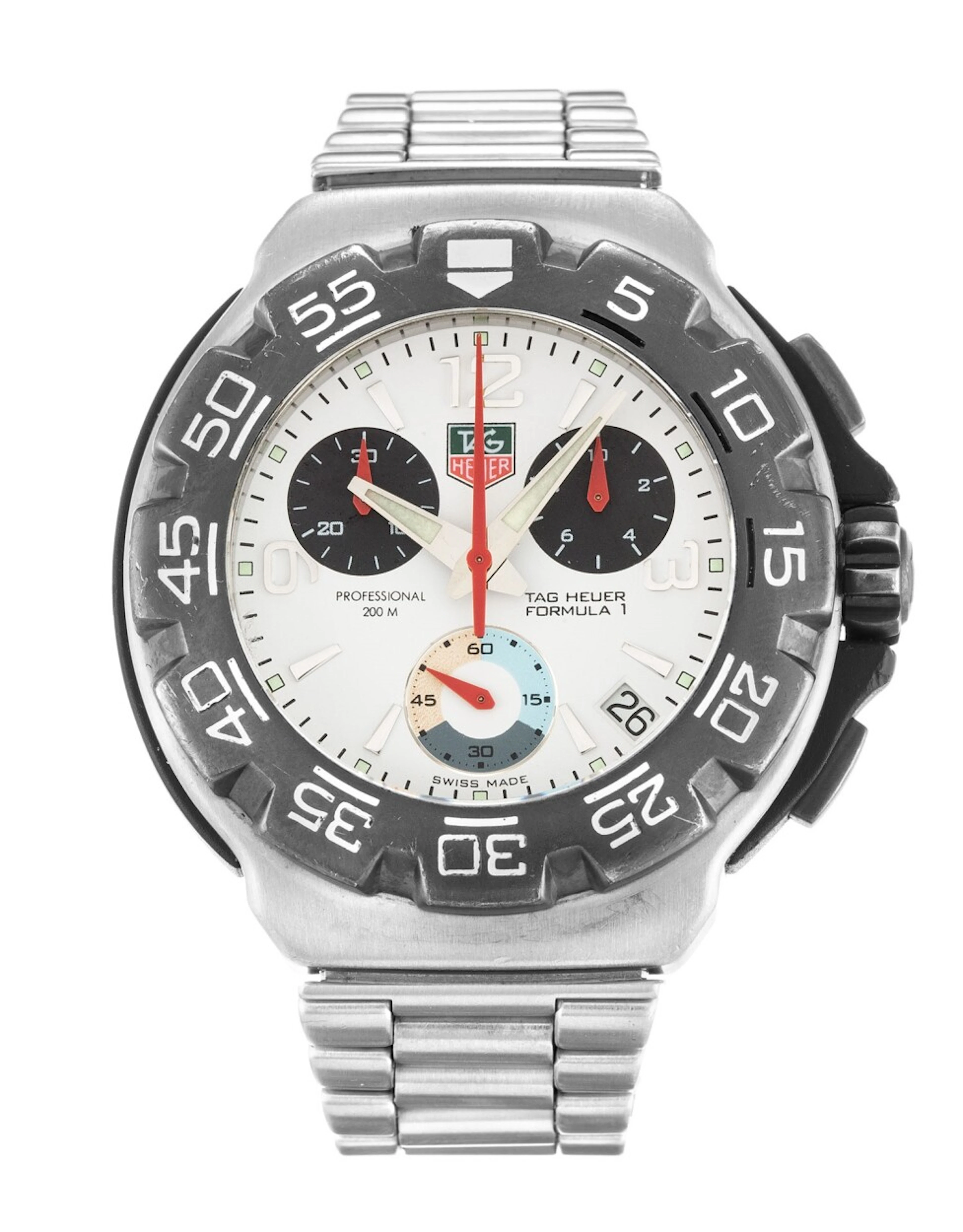 TAG Heuer Formula 1 CAC1111.BA0850 CAC1111.BA0850