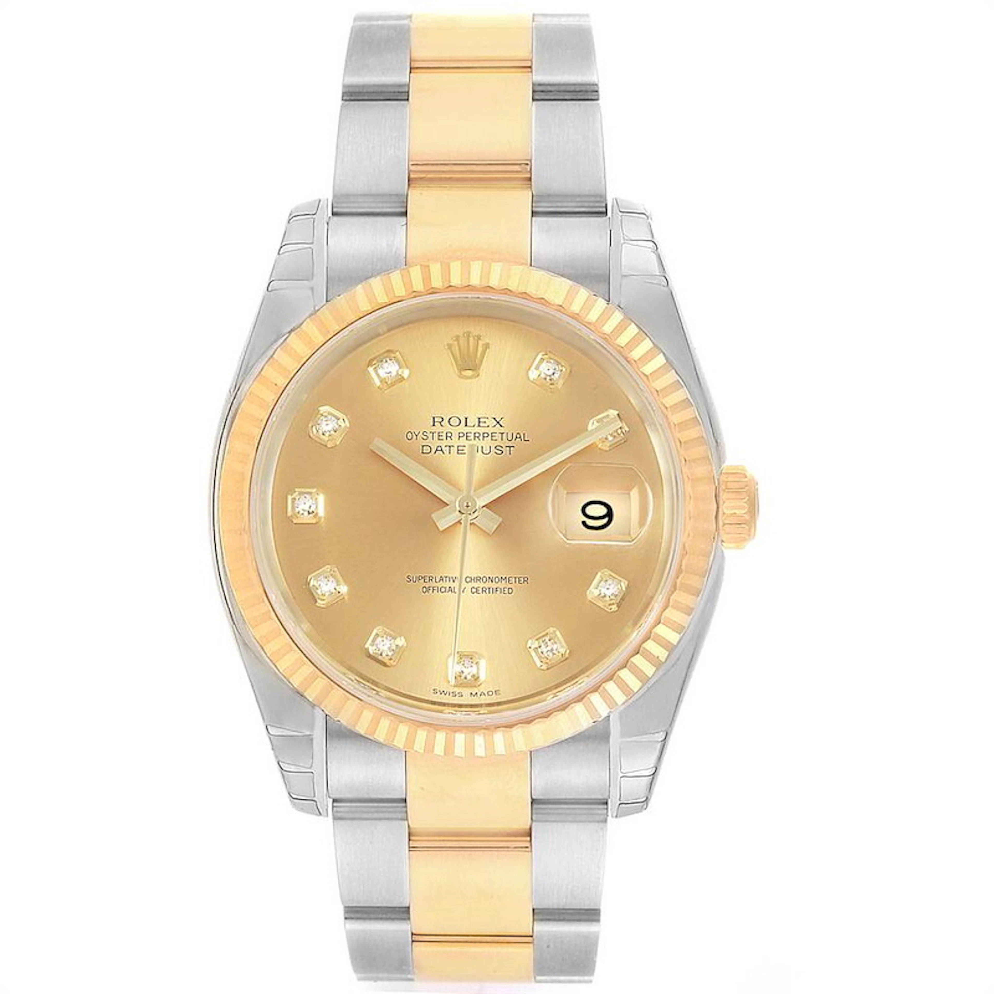 Rolex Datejust 36 116233-0191 116233-0191