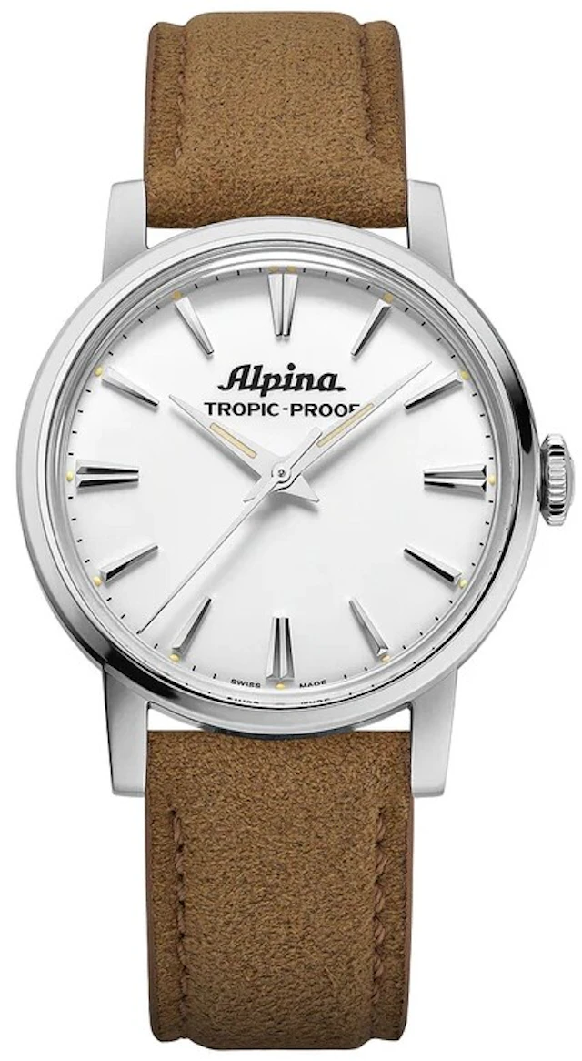 Alpina Heritage Tropic-Proof AL-480S2H6 AL-480S2H6
