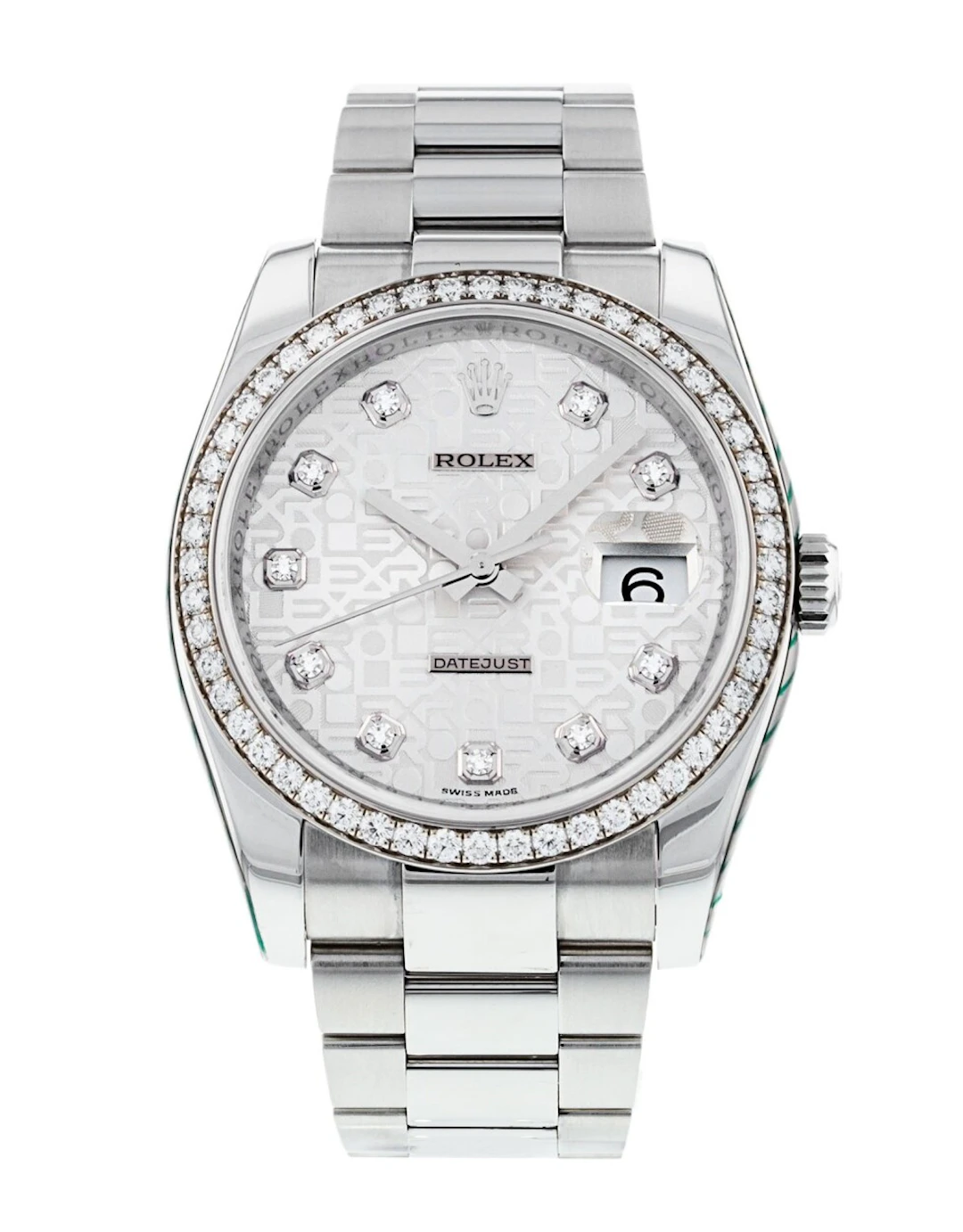 Rolex Datejust Steel 116244-0024 116244-0024