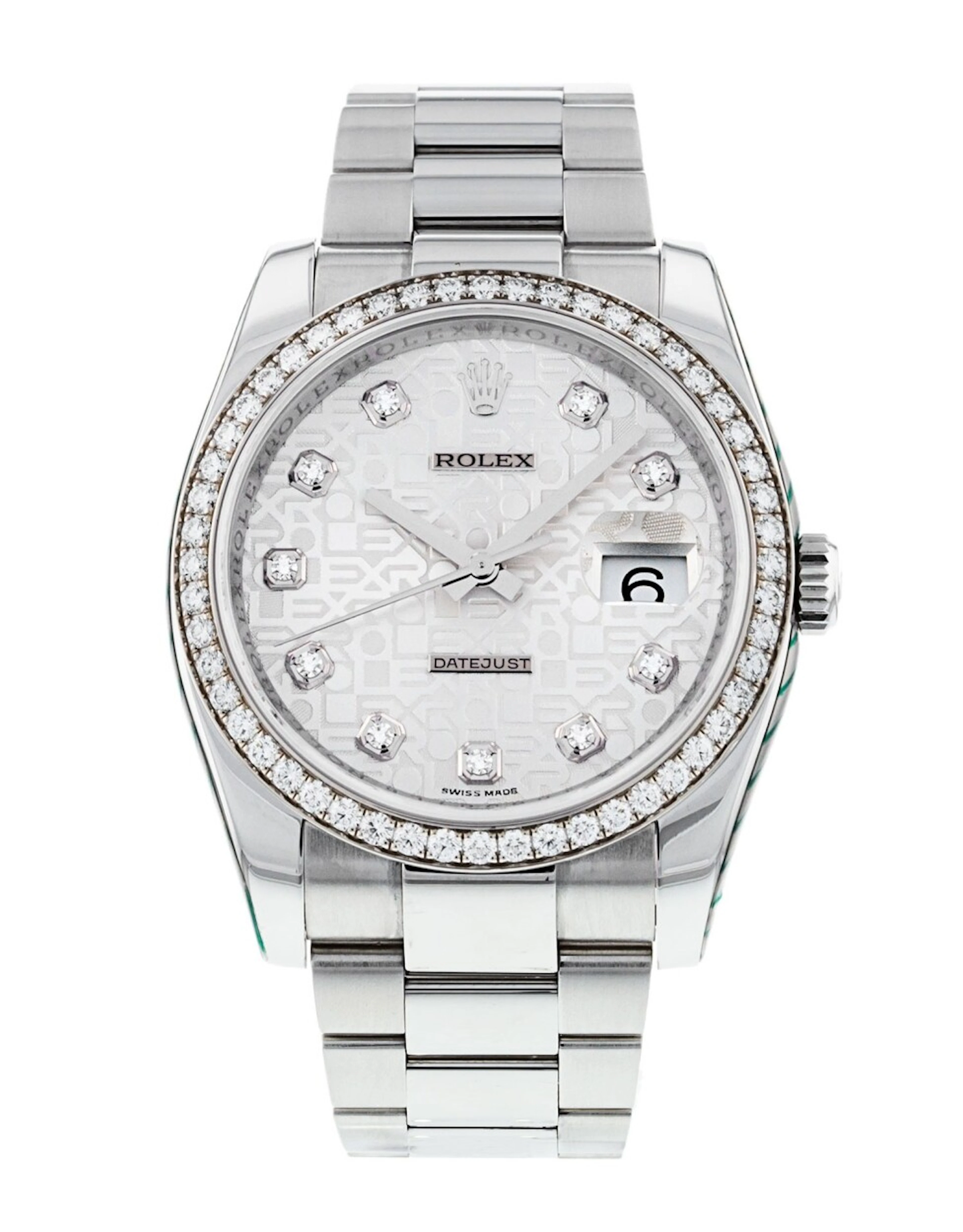 Rolex Datejust Steel 116244-0024 116244-0024