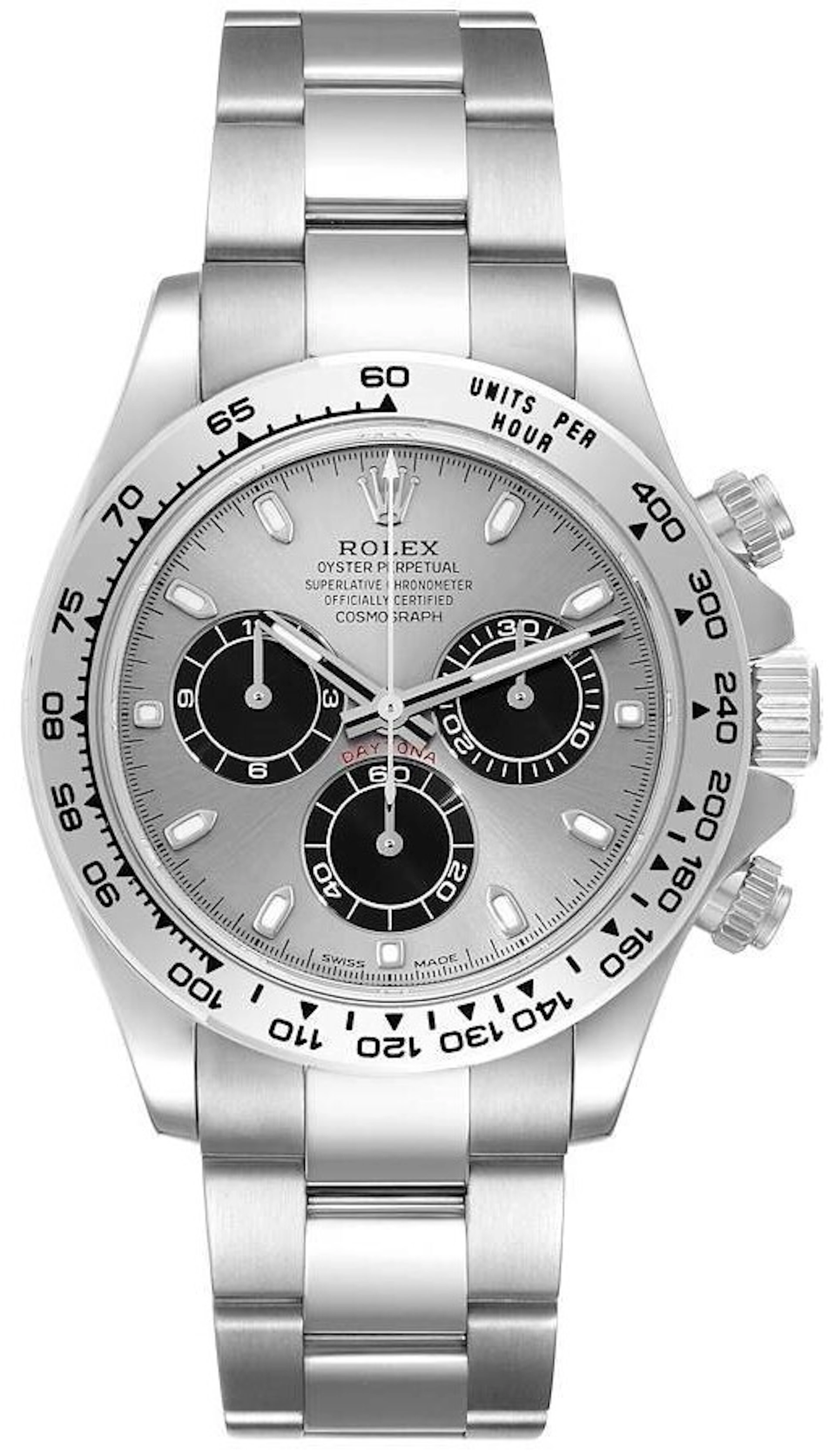 Rolex Cosmograph Daytona 116509-0072 116509-0072
