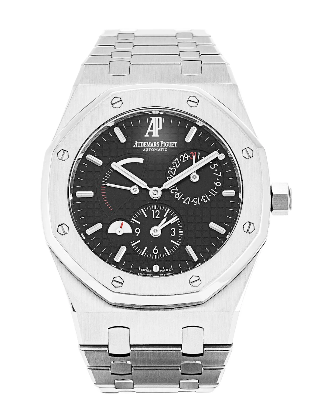 Audemars Piguet Royal Oak Dual Time 26120ST.OO.1220ST.03 26120ST.OO.1220ST.03