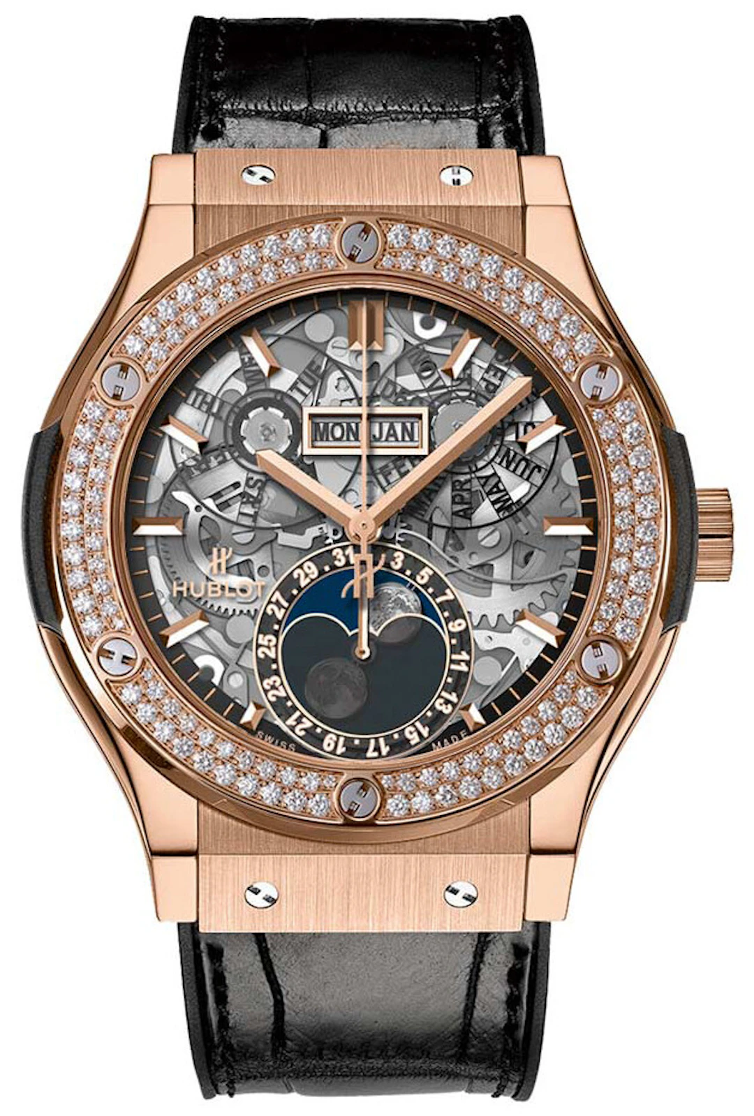 Hublot Classic Fusion 517.OX.0180.LR.1104 517.OX.0180.LR.1104