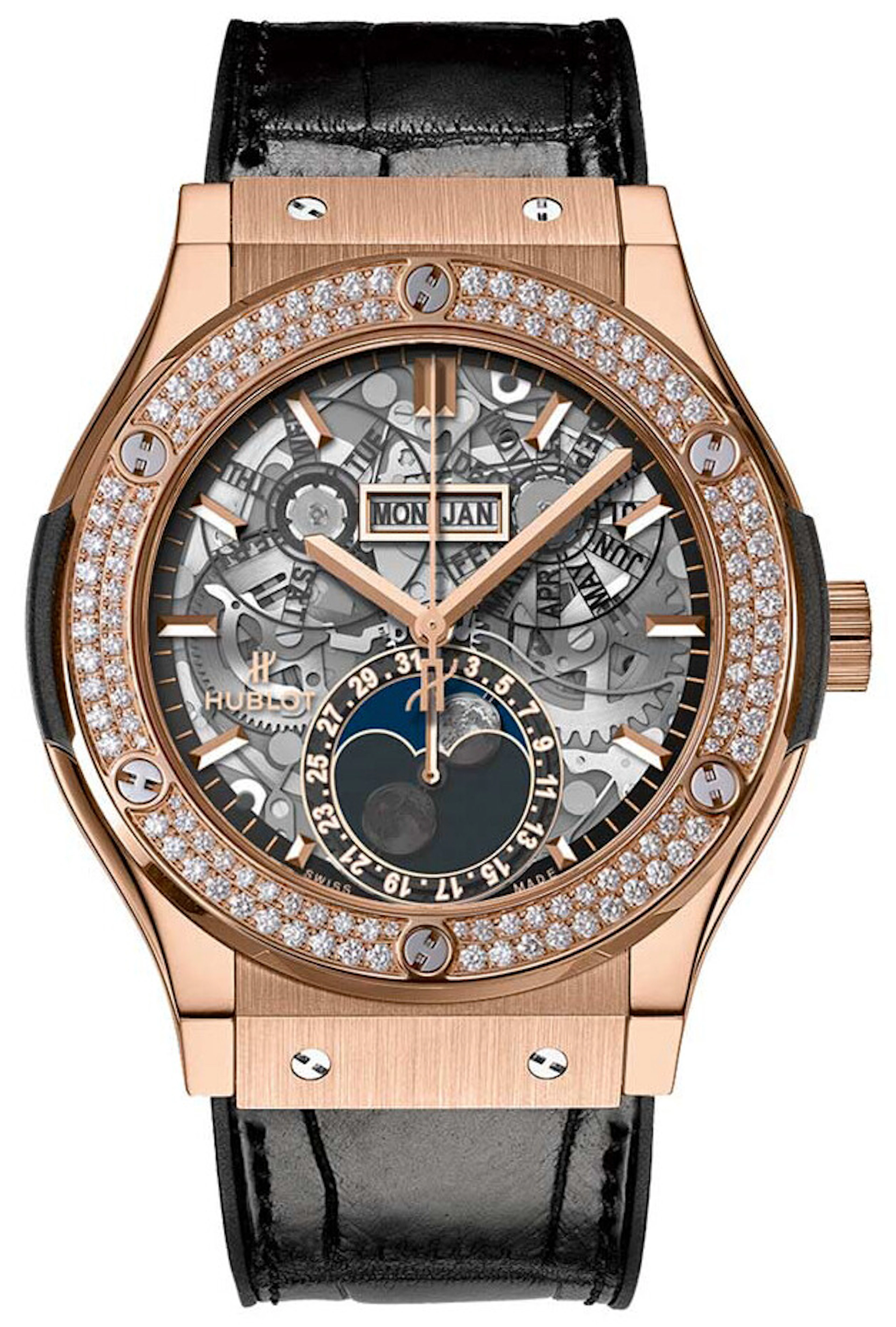 Hublot Classic Fusion 517.OX.0180.LR.1104 517.OX.0180.LR.1104