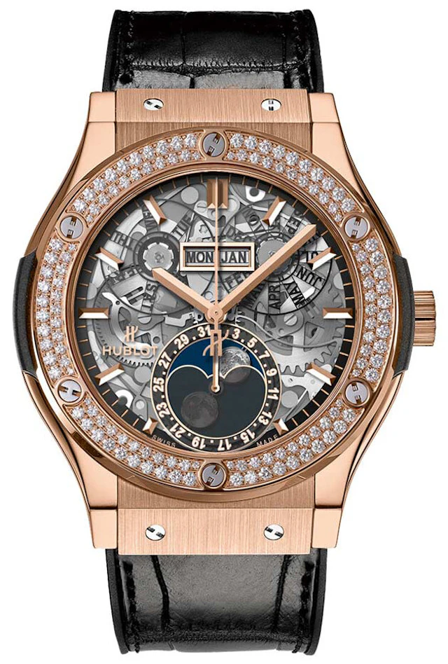 Hublot Classic Fusion 517.OX.0180.LR.1104 517.OX.0180.LR.1104
