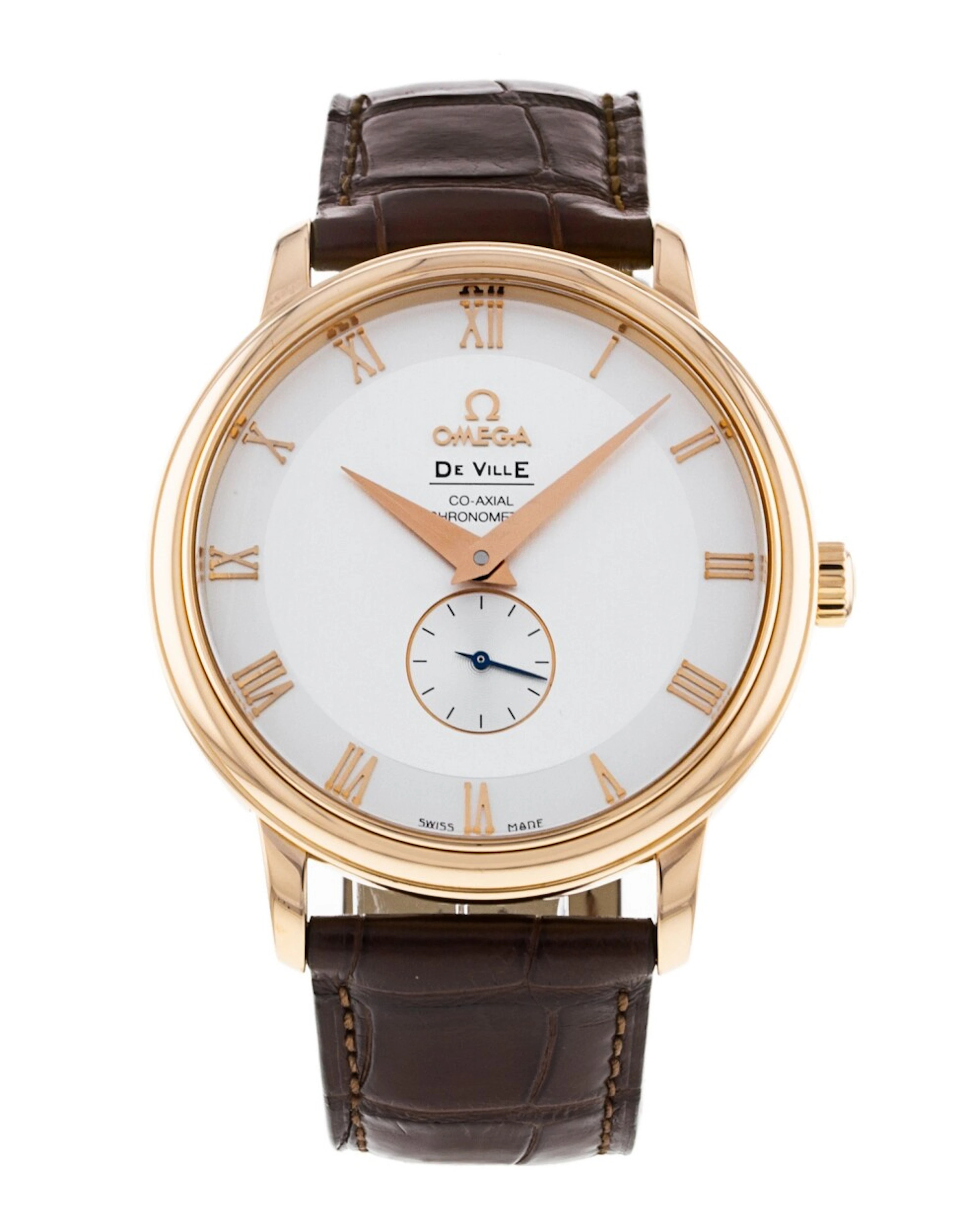 Omega De Ville Prestige Small Seconds 4614.30.02 4614.30.02