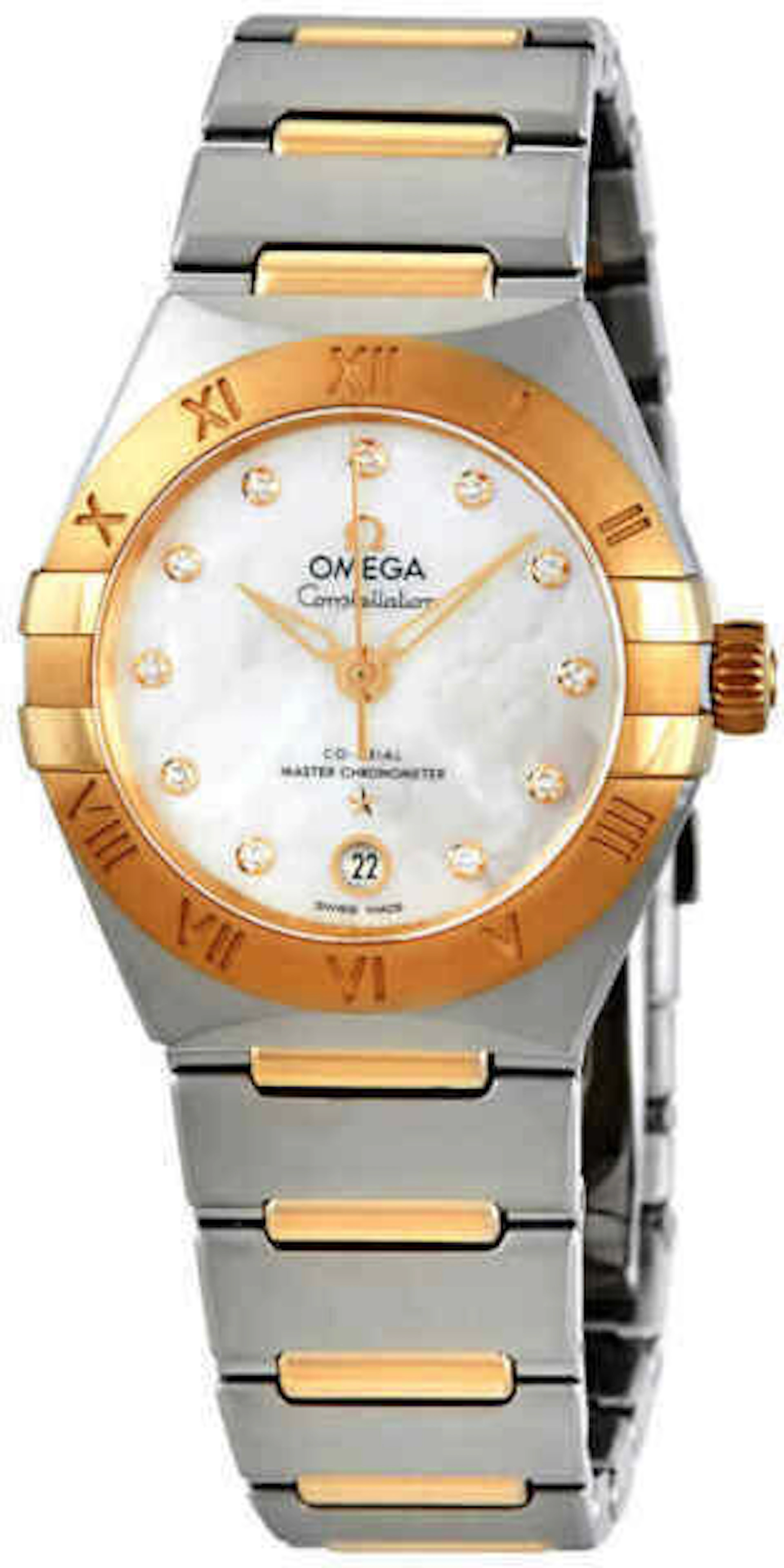 Omega Constellation Co-Axial 29Mm 131.20.29.20.55.002 131.20.29.20.55.002