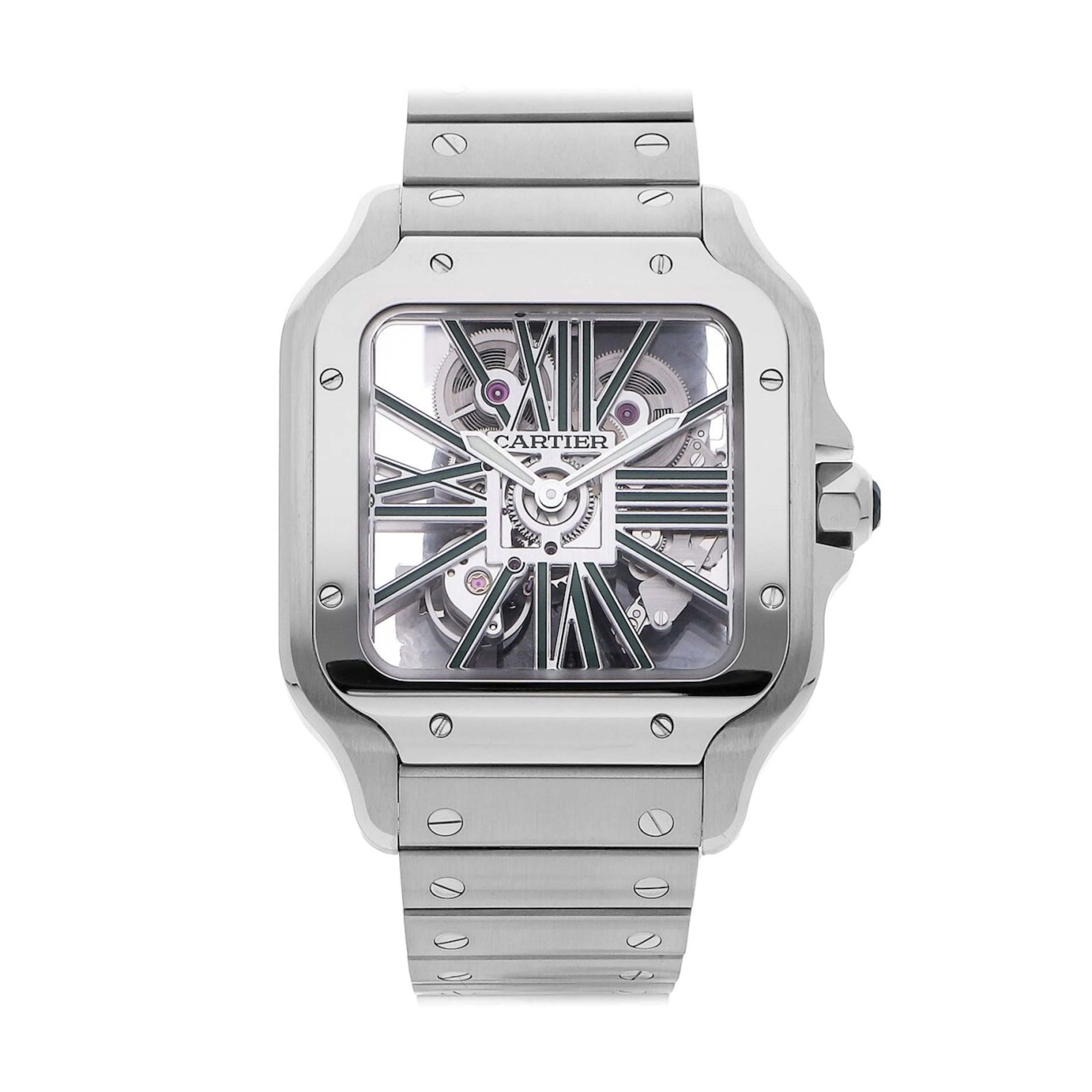 Cartier Santos De Cartier WHSA0028 WHSA0028
