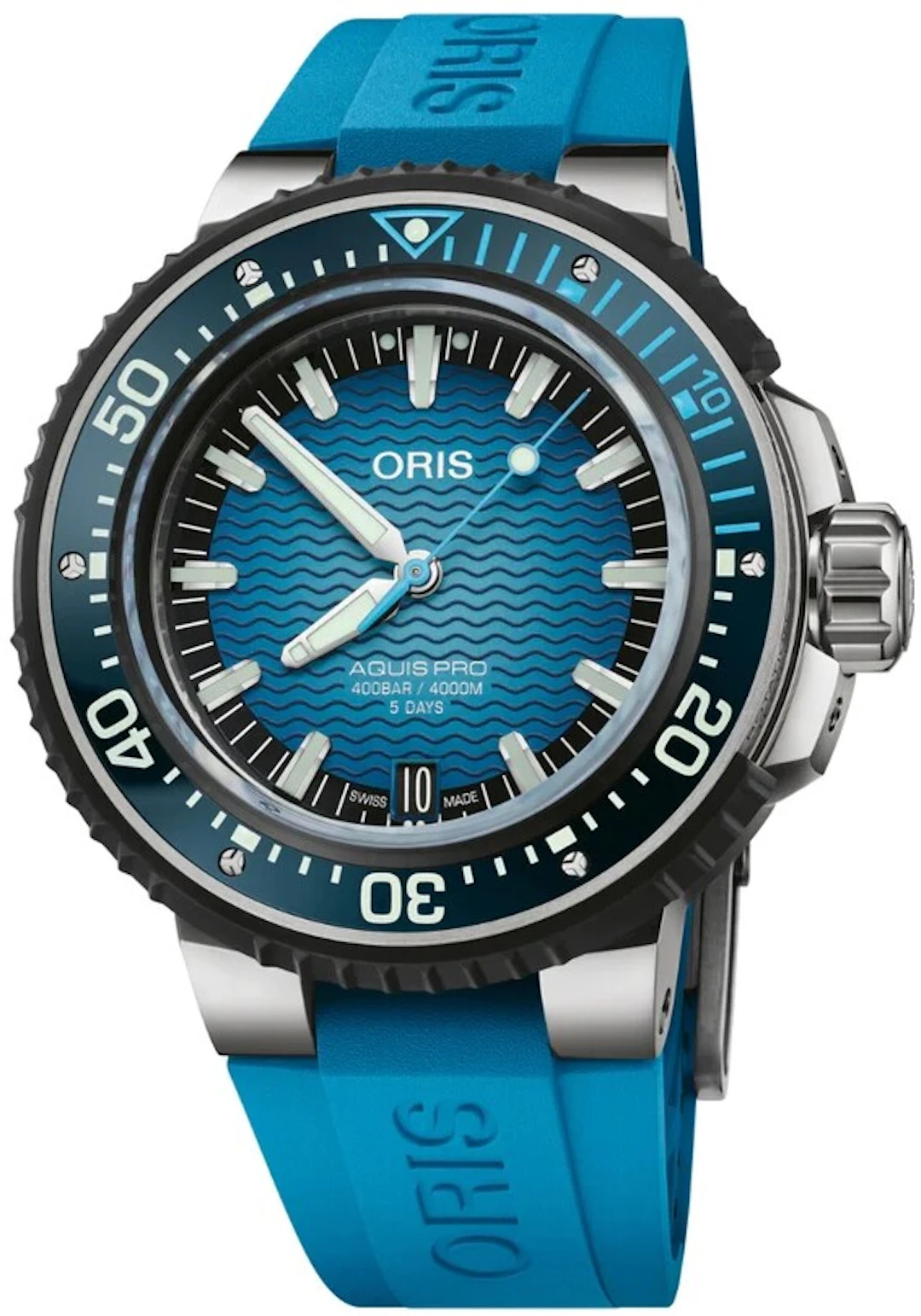 Oris Aquis 01 400 7777 7155-SET 01 400 7777 7155-SET