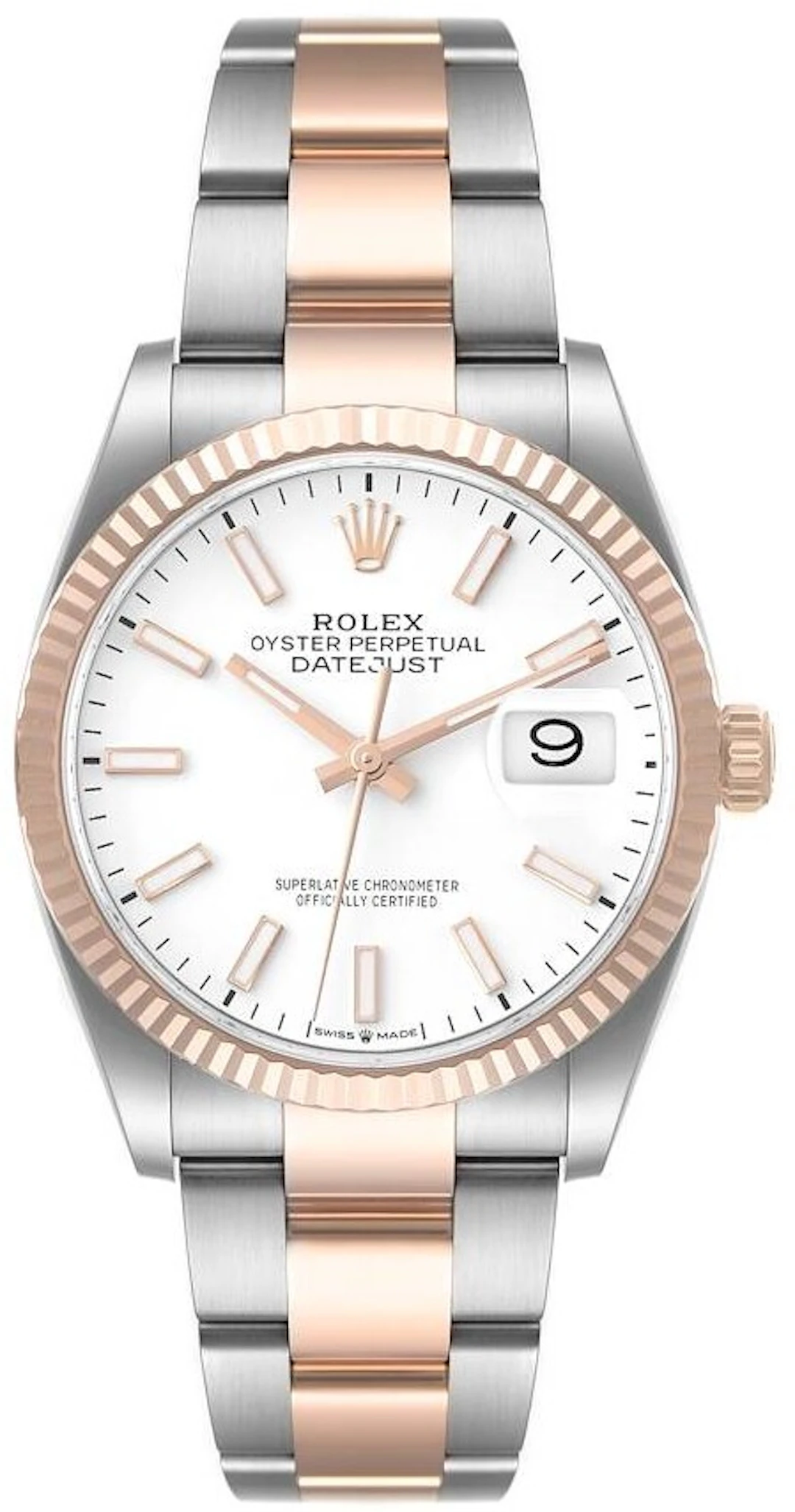 Rolex Datejust 36 126231-0018 126231-0018
