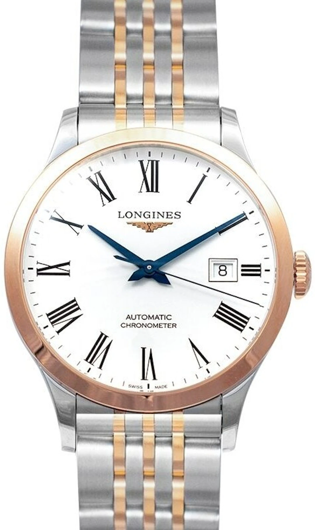 Longines Record L2.321.5.11.7 L2.321.5.11.7