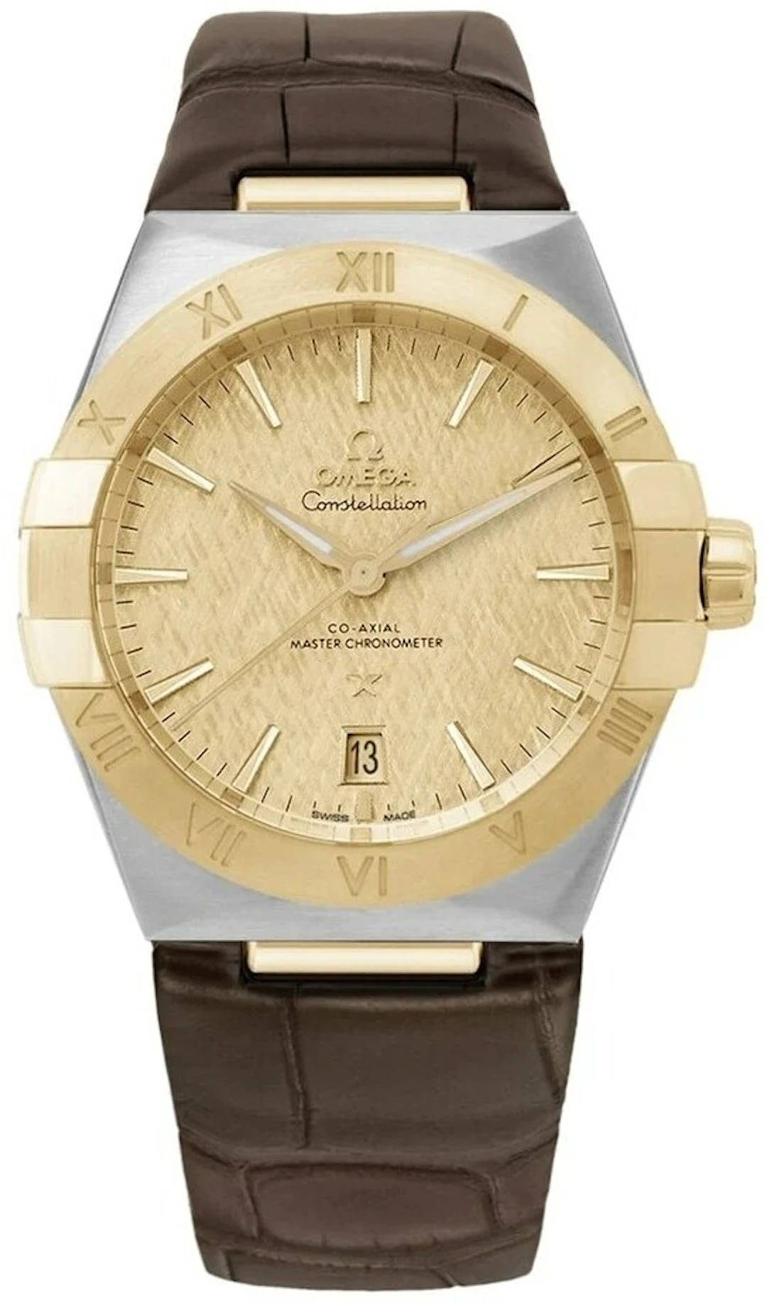 Omega Constellation Co-Axial 39Mm 131.23.39.20.08.001 131.23.39.20.08.001