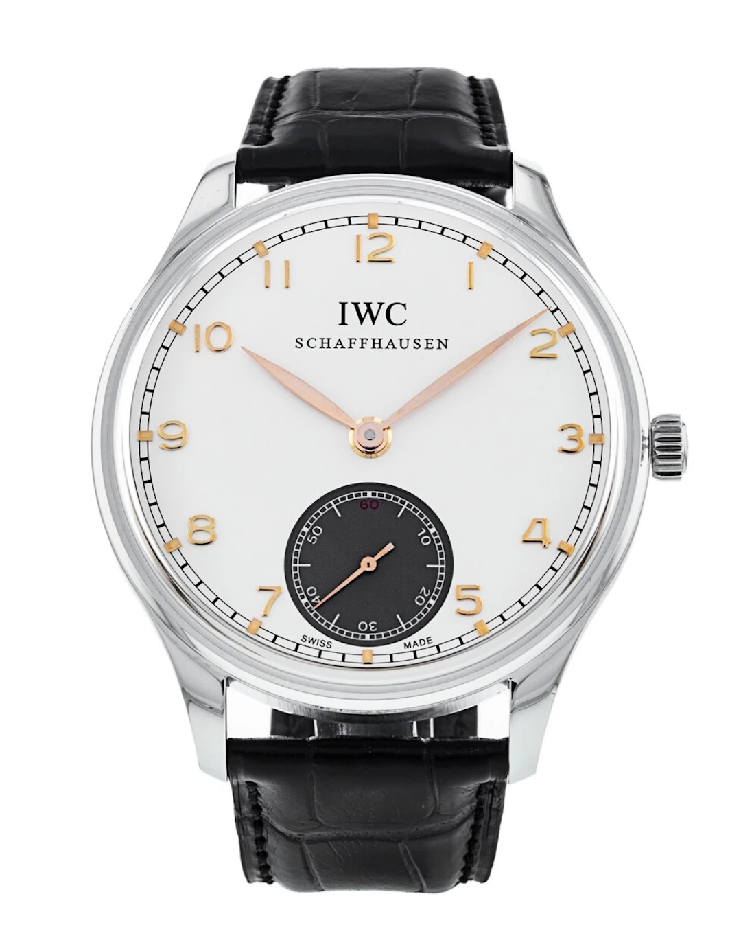 IWC Portuguese Hand-Wound IW545405 IW545405
