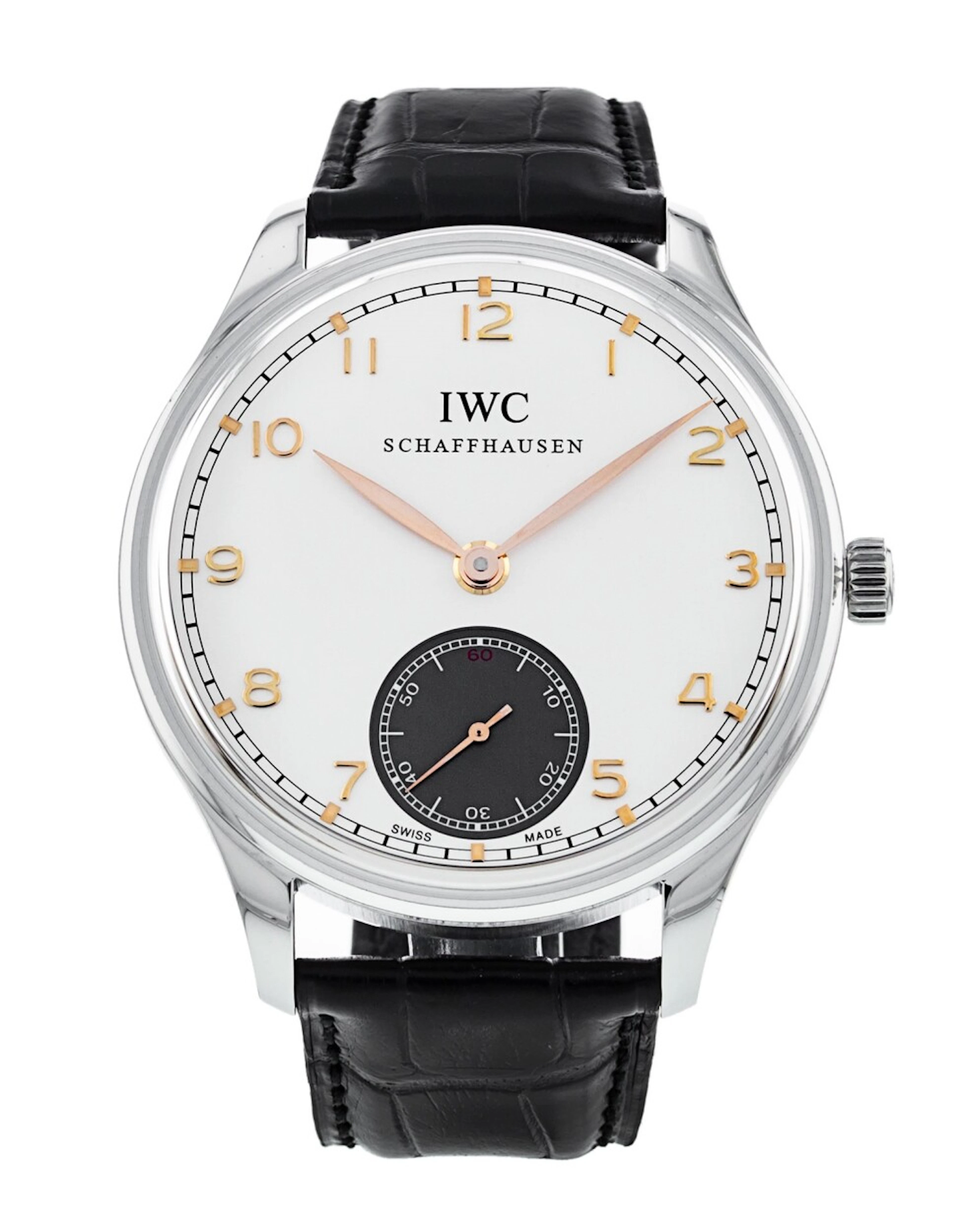 IWC Portuguese Hand-Wound IW545405 IW545405
