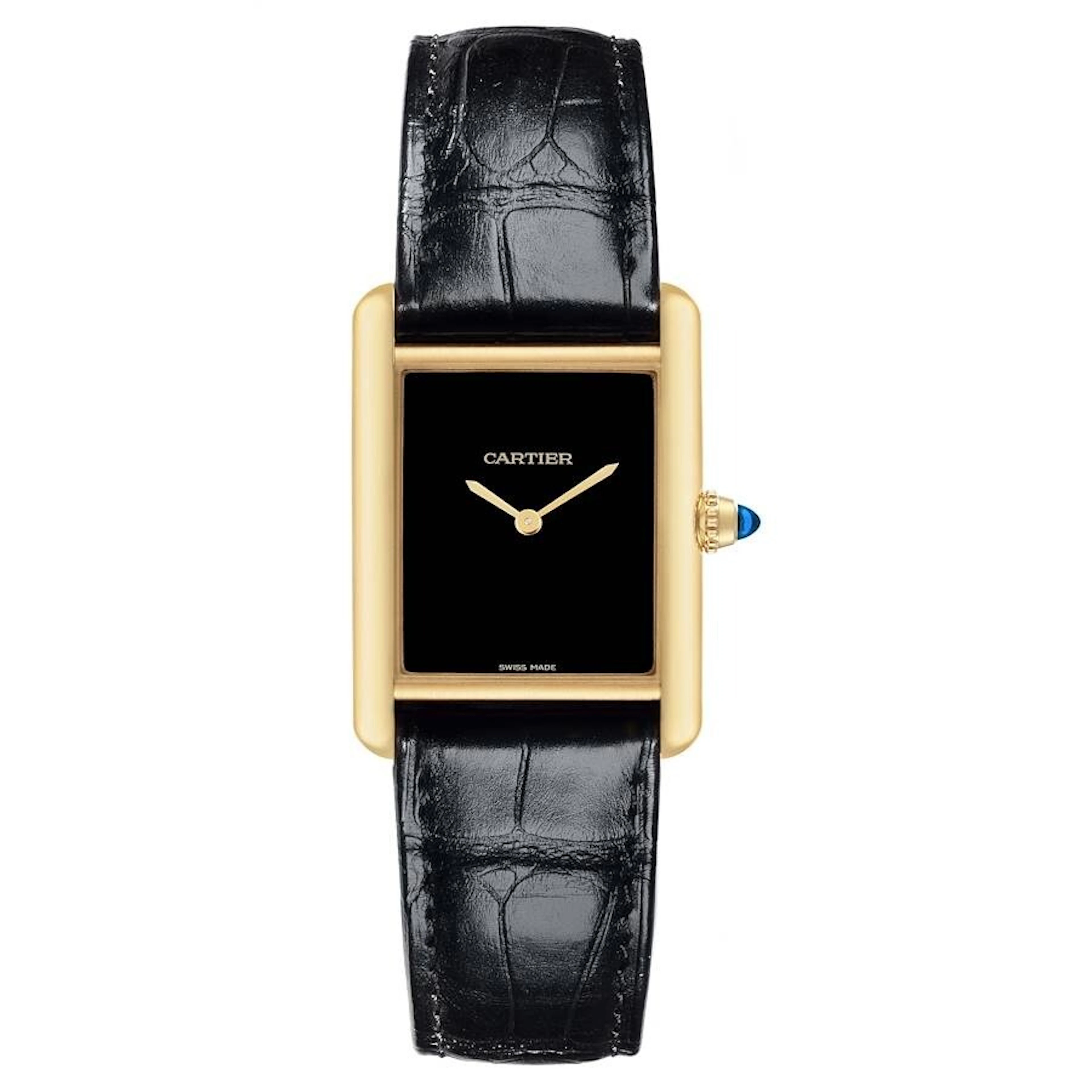 Cartier Tank Louis Cartier WGTA0091 WGTA0091