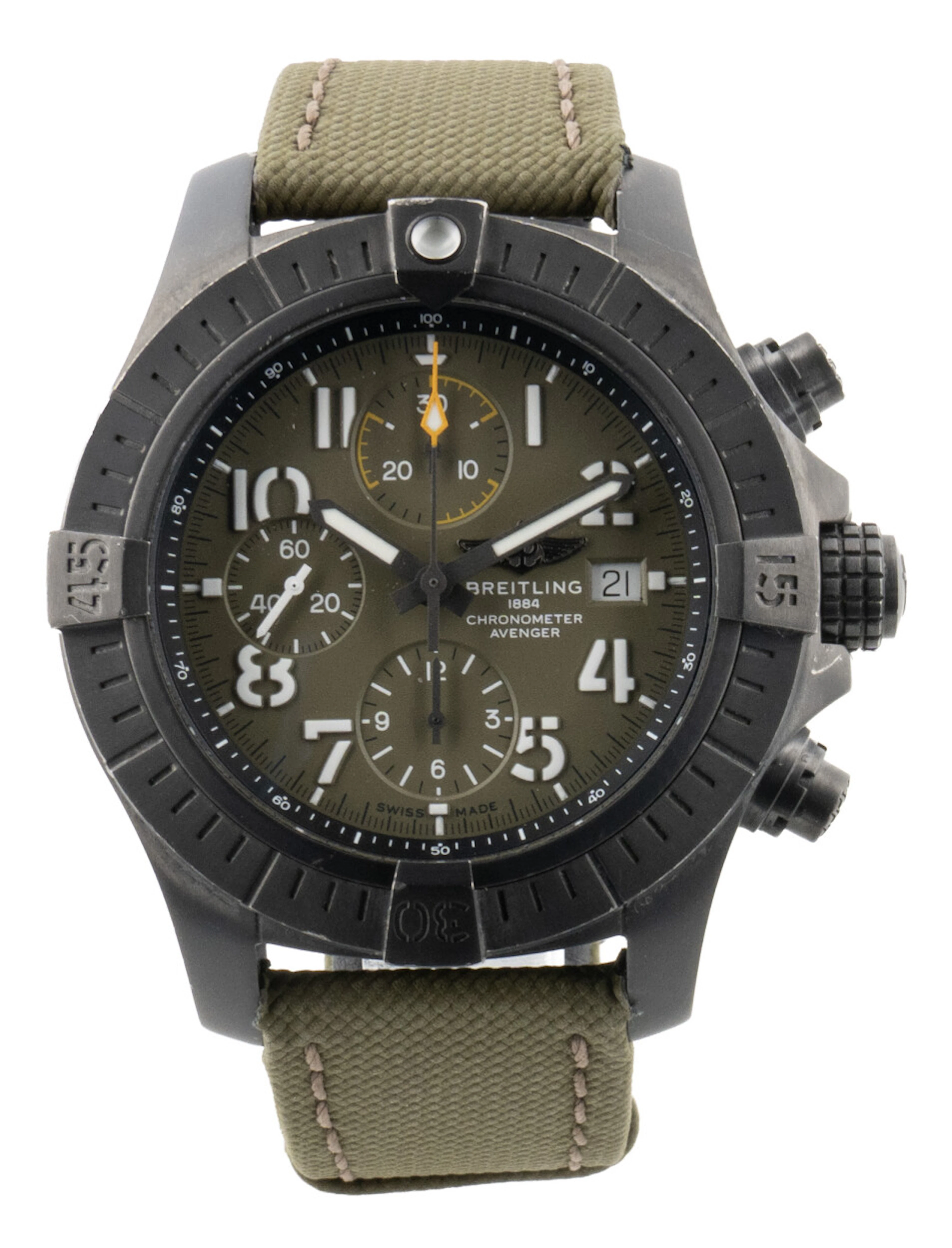 Breitling Avenger Chronograph 45 V13317101L1X2 V13317101L1X2