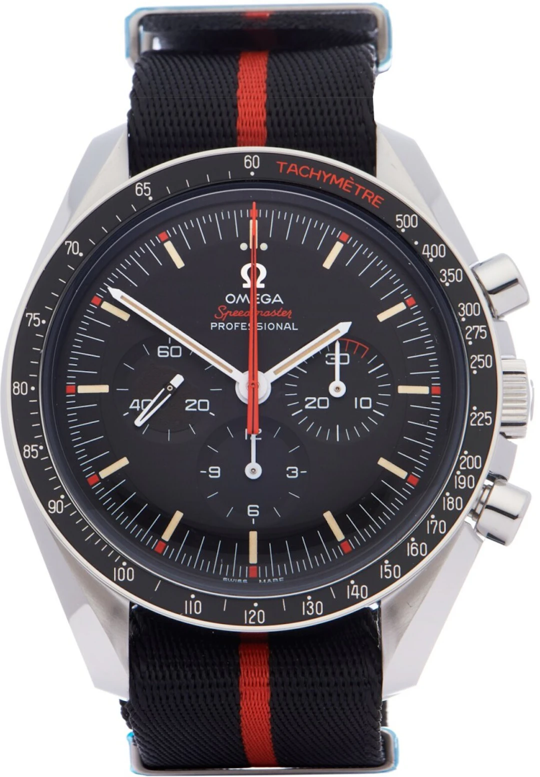 Omega Speedmaster Moonwatch Speedy Tuesday Ultraman 311.12.42.30.01.001