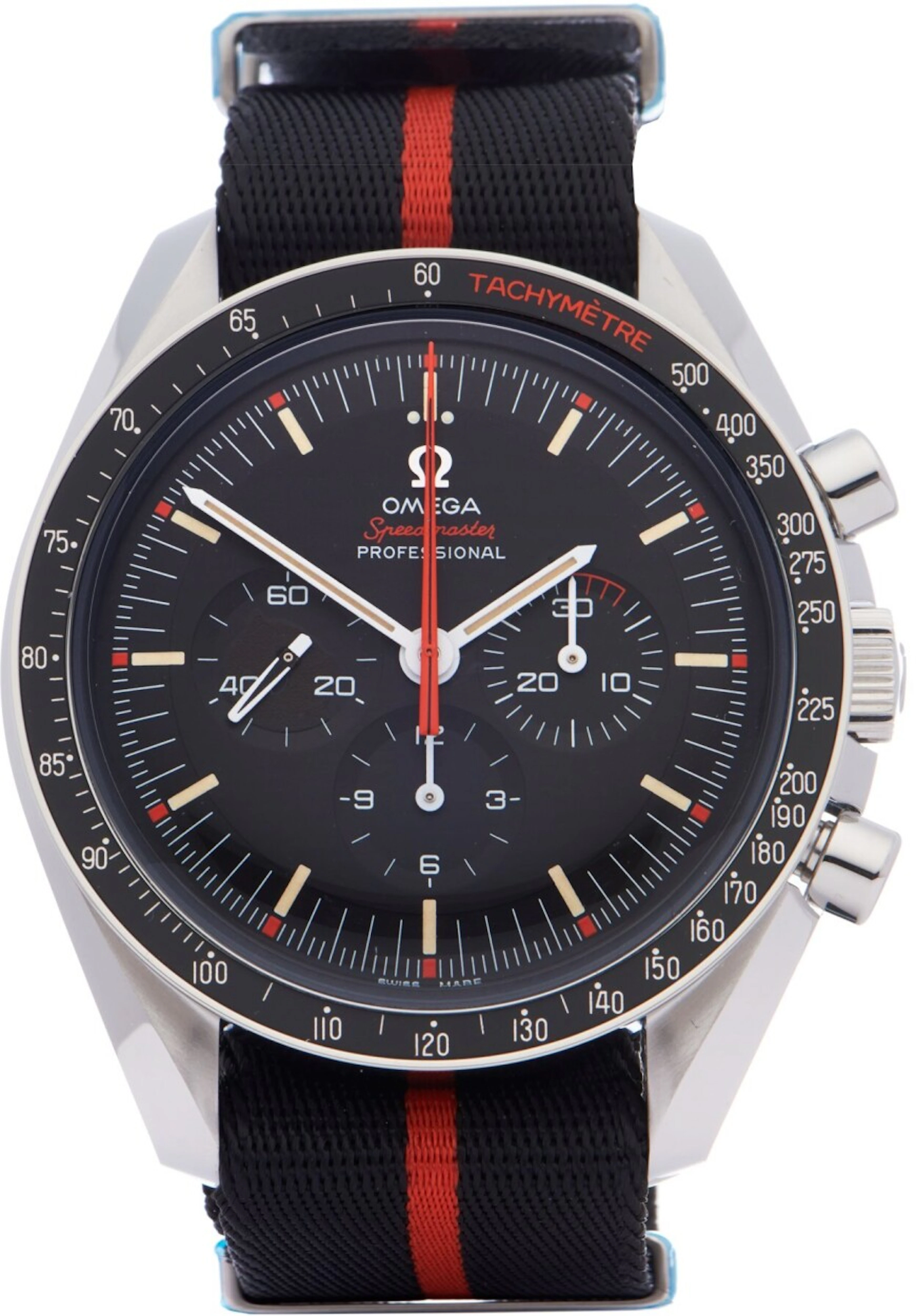 Omega Speedmaster Moonwatch Speedy Tuesday Ultraman 311.12.42.30.01.001