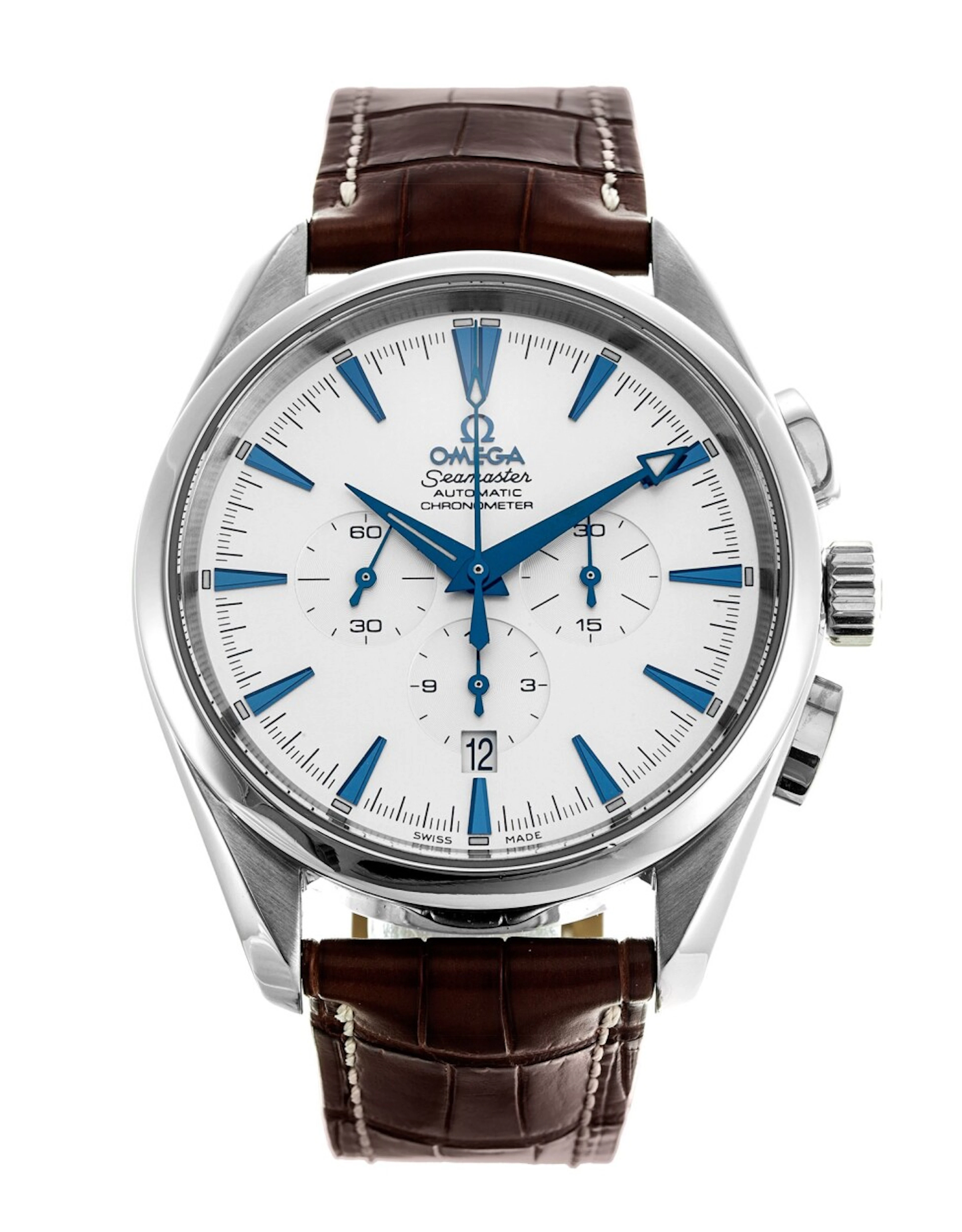 Omega Seamaster Aqua Terra 2812.30.37 2812.30.37