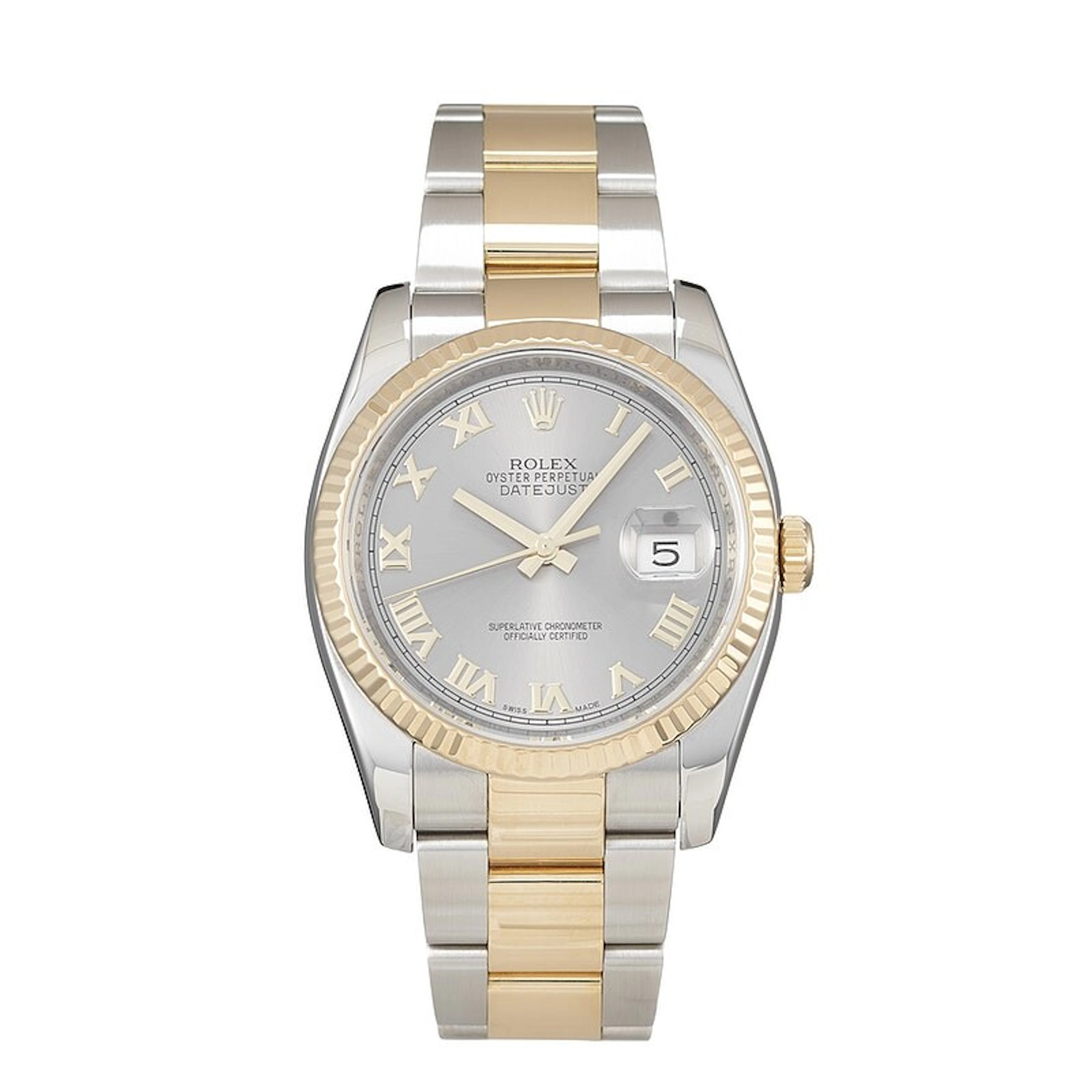 Rolex Datejust 36 116233-0180 116233-0180