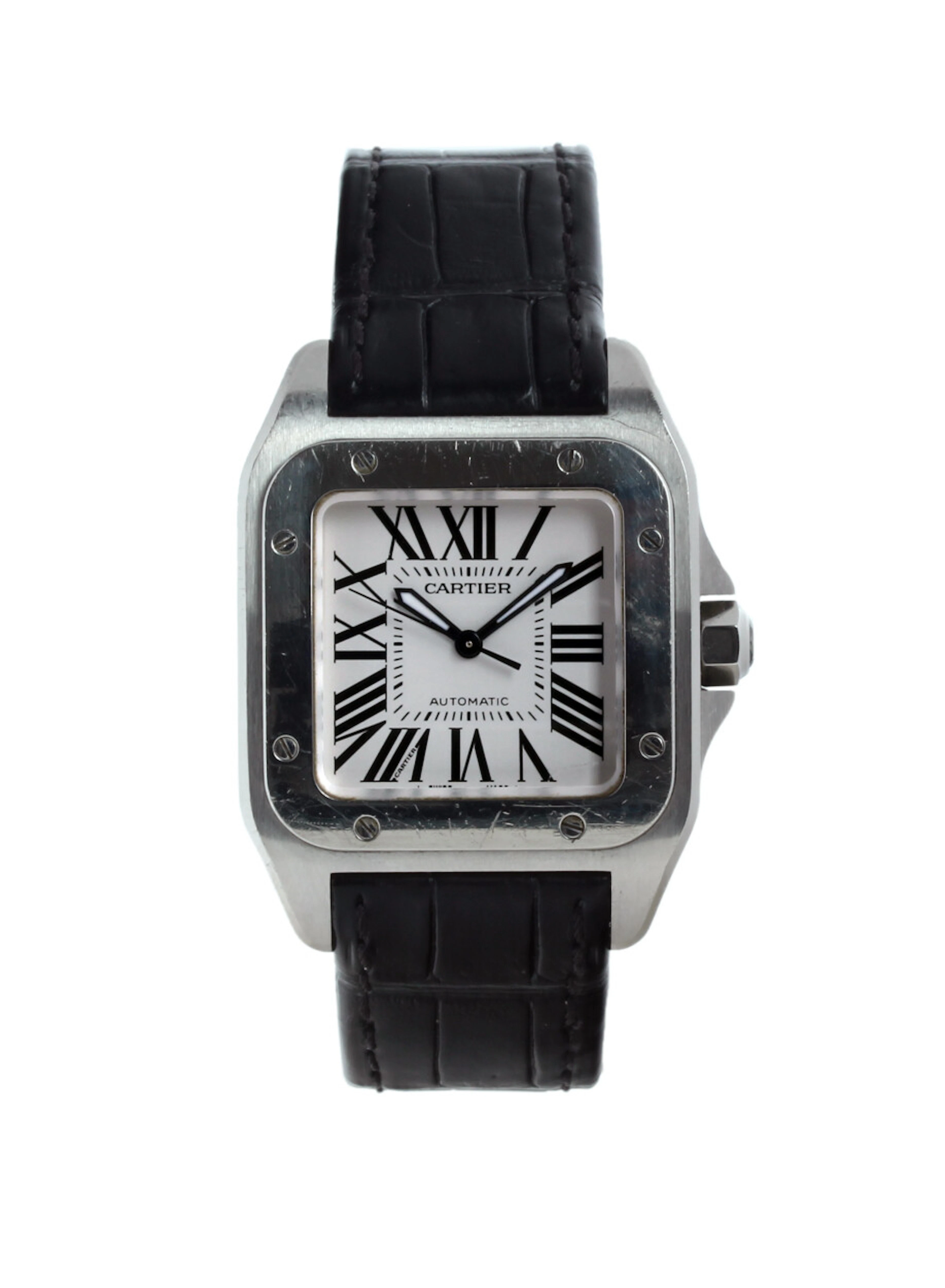 Cartier Santos Santos 100 W20106X8 W20106X8