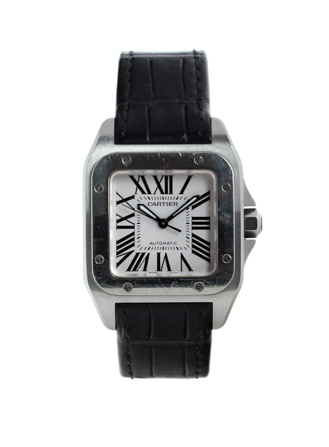 Cartier Santos Santos 100 W20106X8 W20106X8