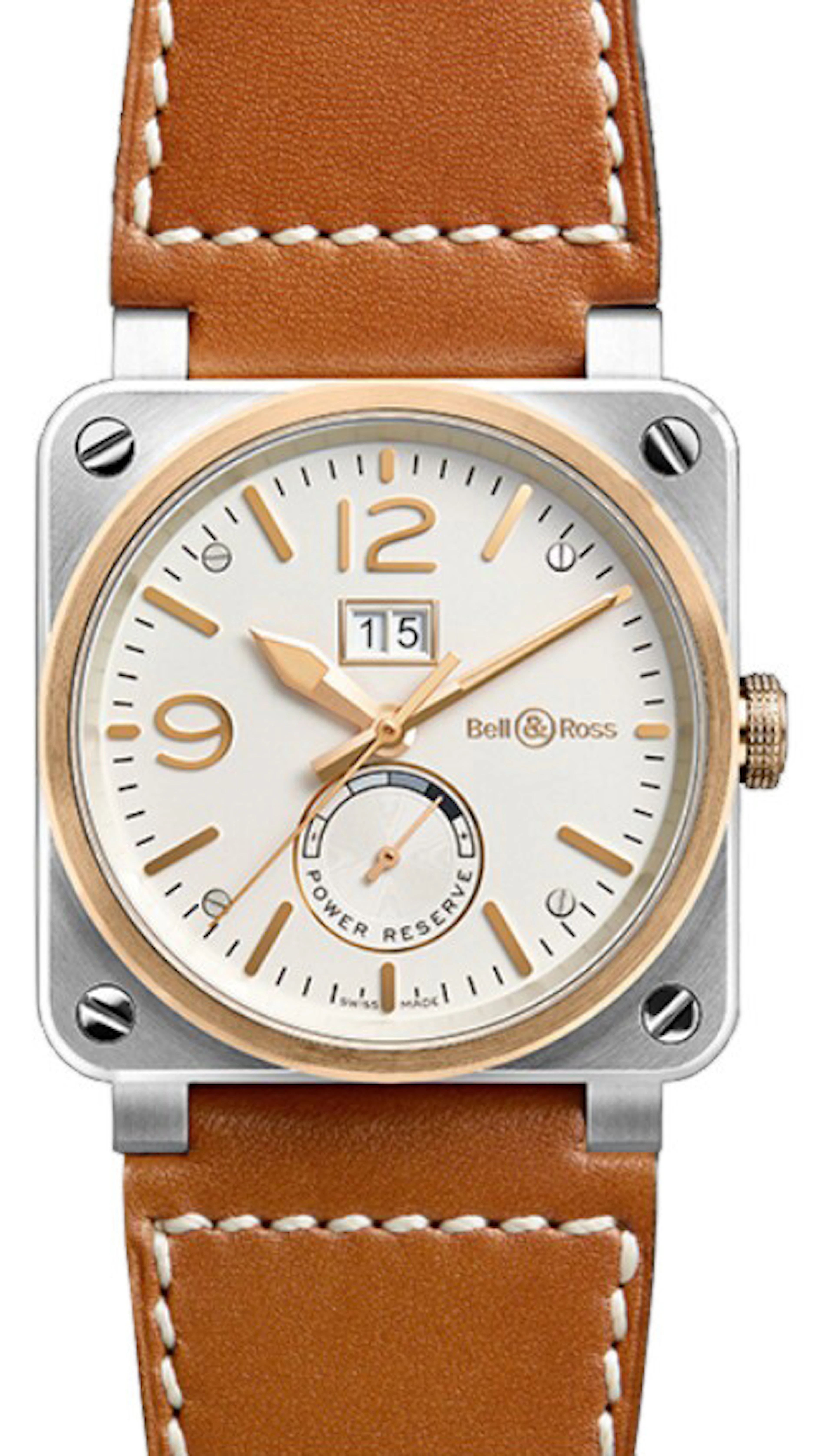 Bell & Ross BR 03-90 BR0390-BICOLOR BR0390-BICOLOR