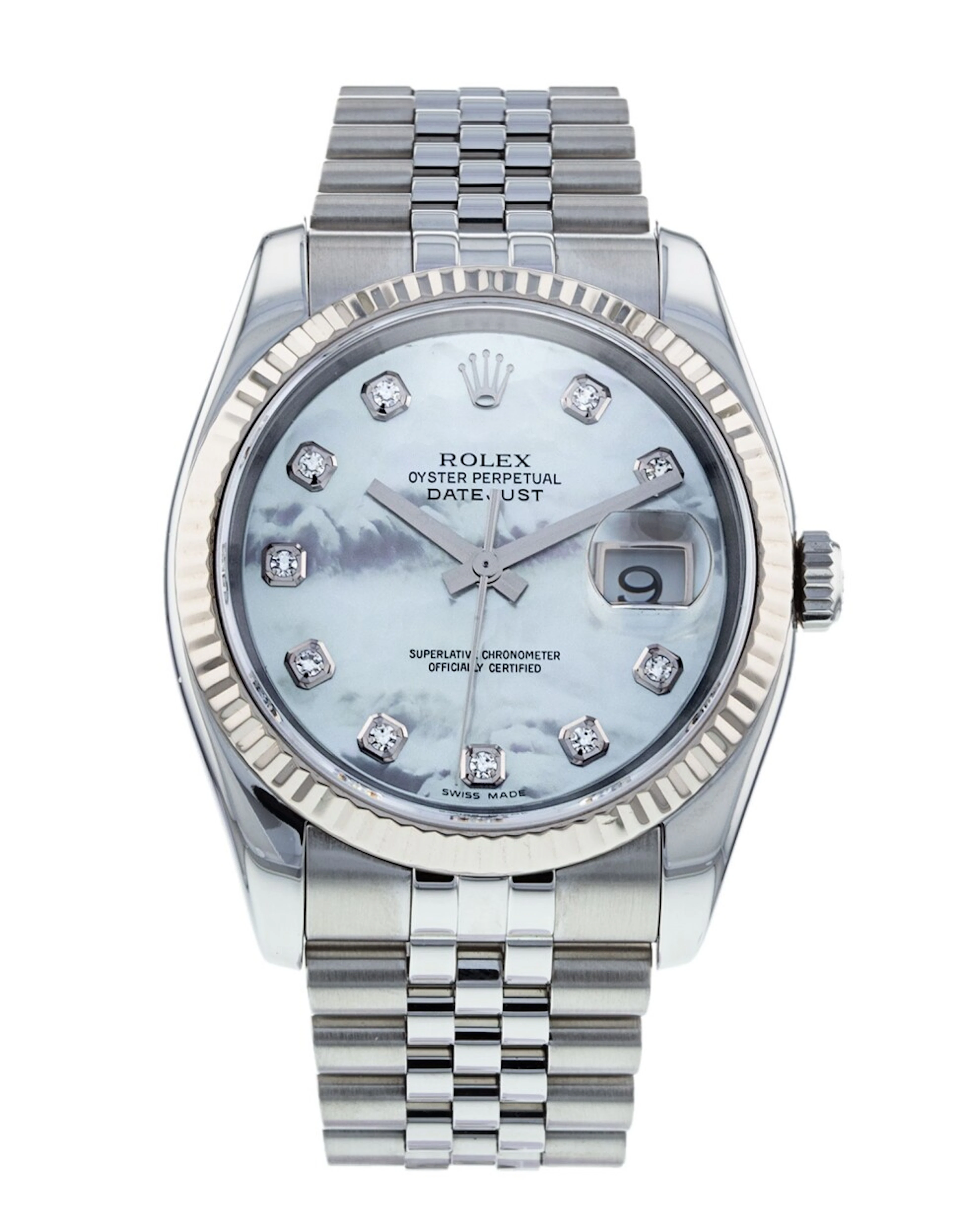 Rolex Datejust Steel 116234-0104 116234-0104