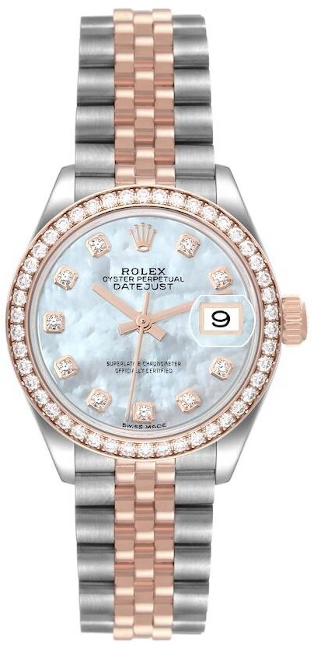 Rolex Lady-Datejust 28 279381RBR-0013 279381RBR-0013
