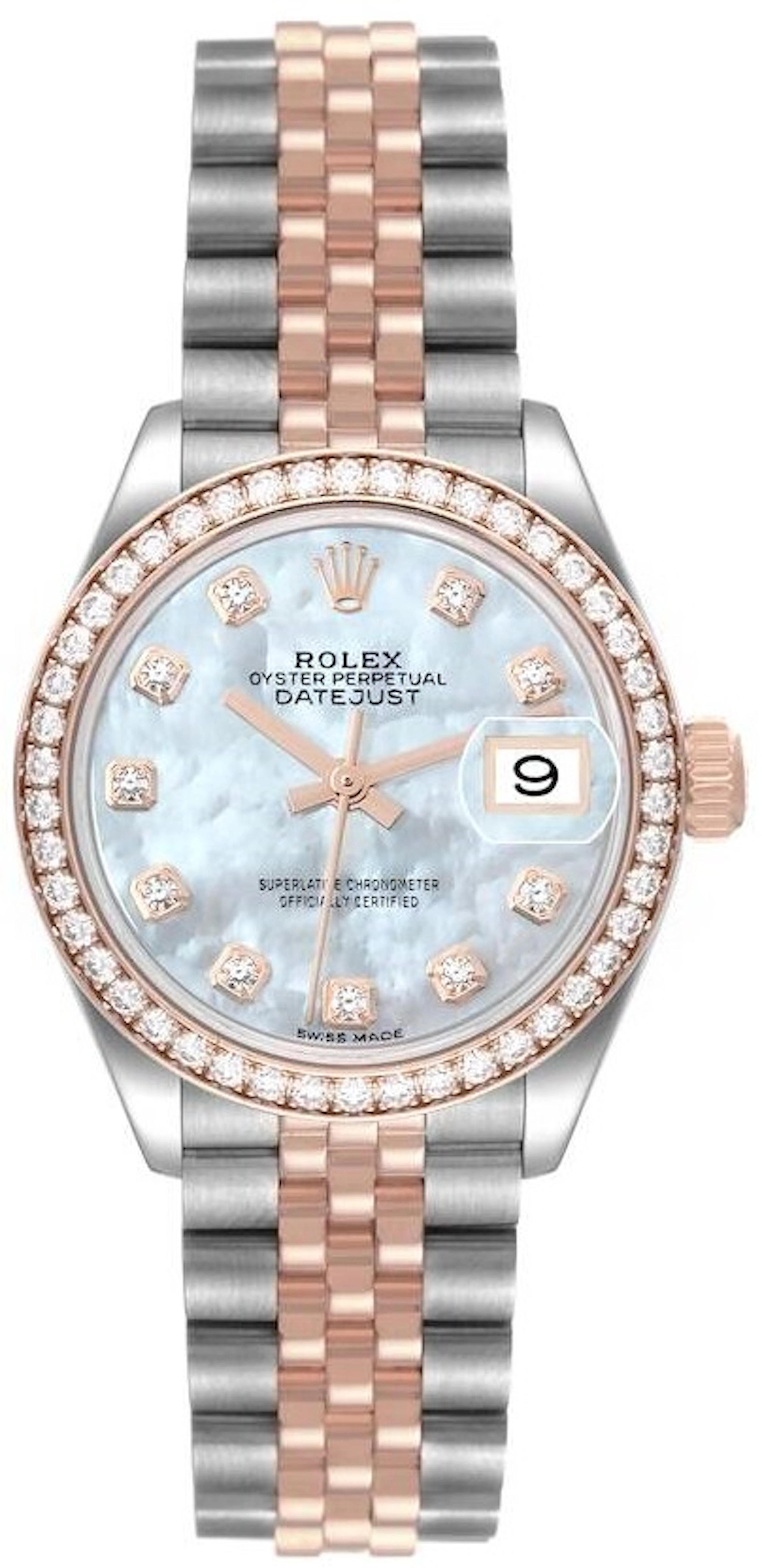 Rolex Lady-Datejust 28 279381RBR-0013 279381RBR-0013
