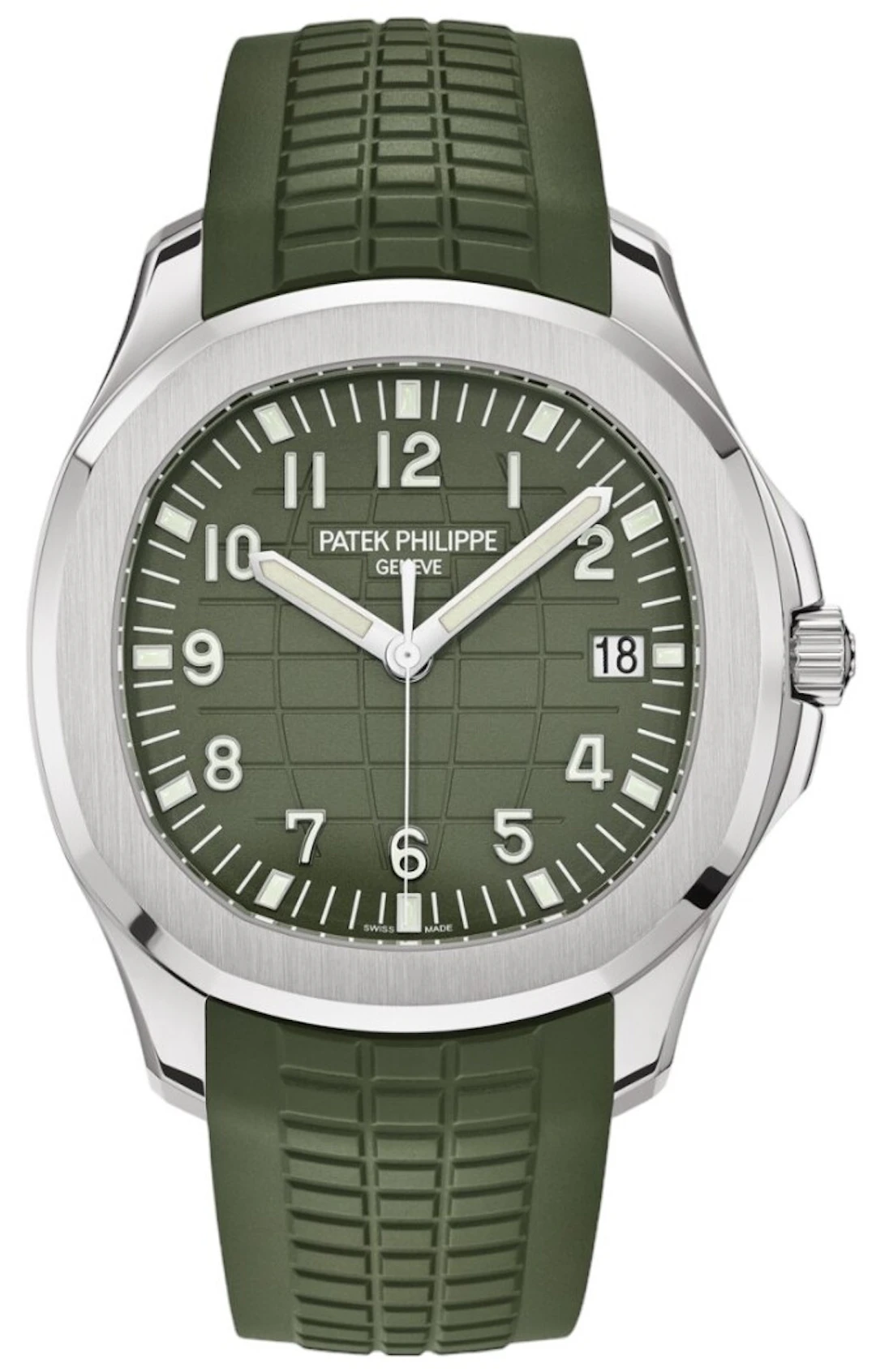 Patek Philippe Aquanaut 5168G/010 5168G/010