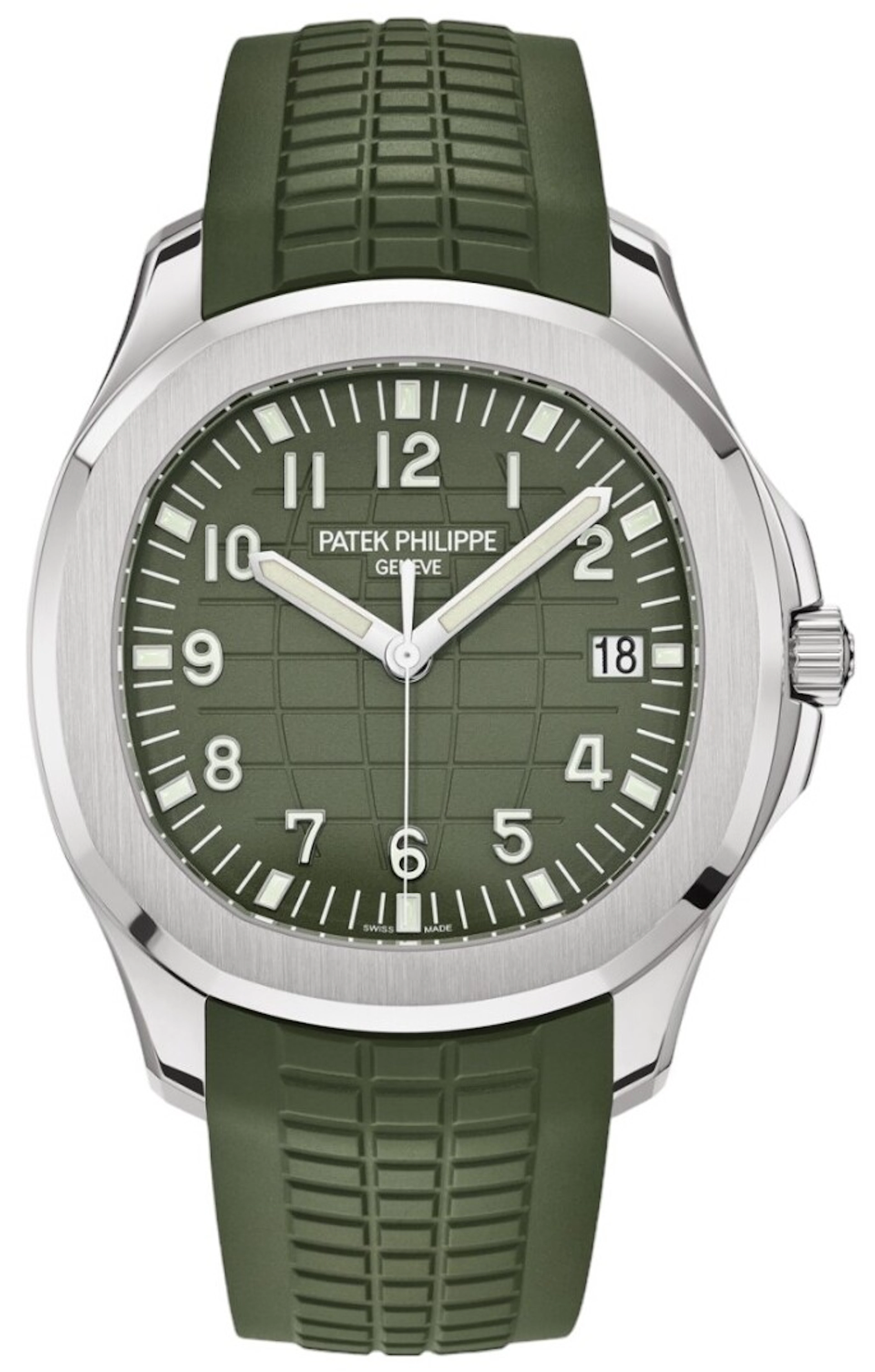 Patek Philippe Aquanaut 5168G/010 5168G/010