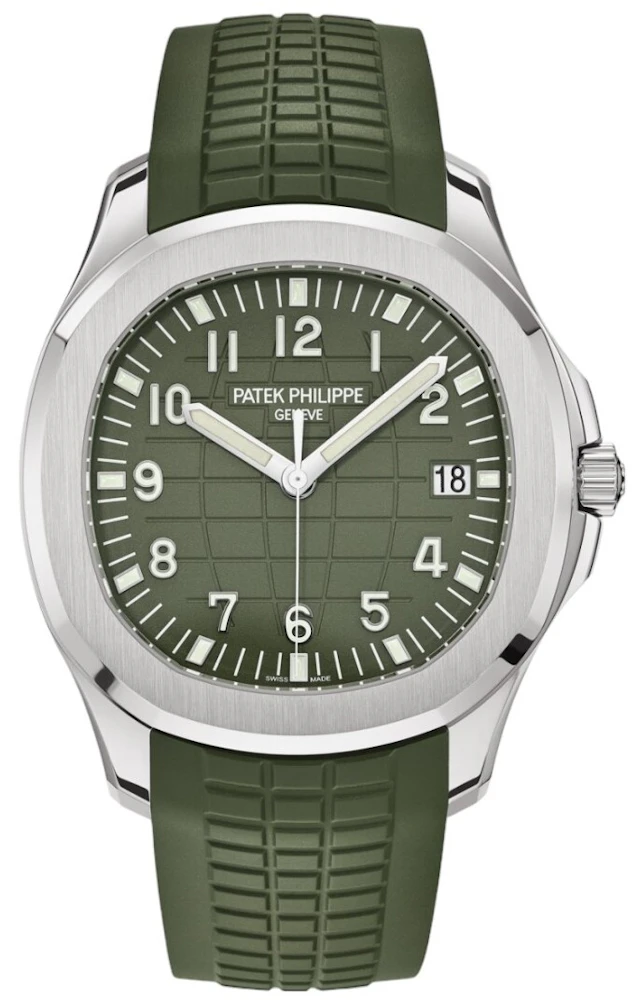 Patek Philippe Aquanaut 5168G/010 5168G/010