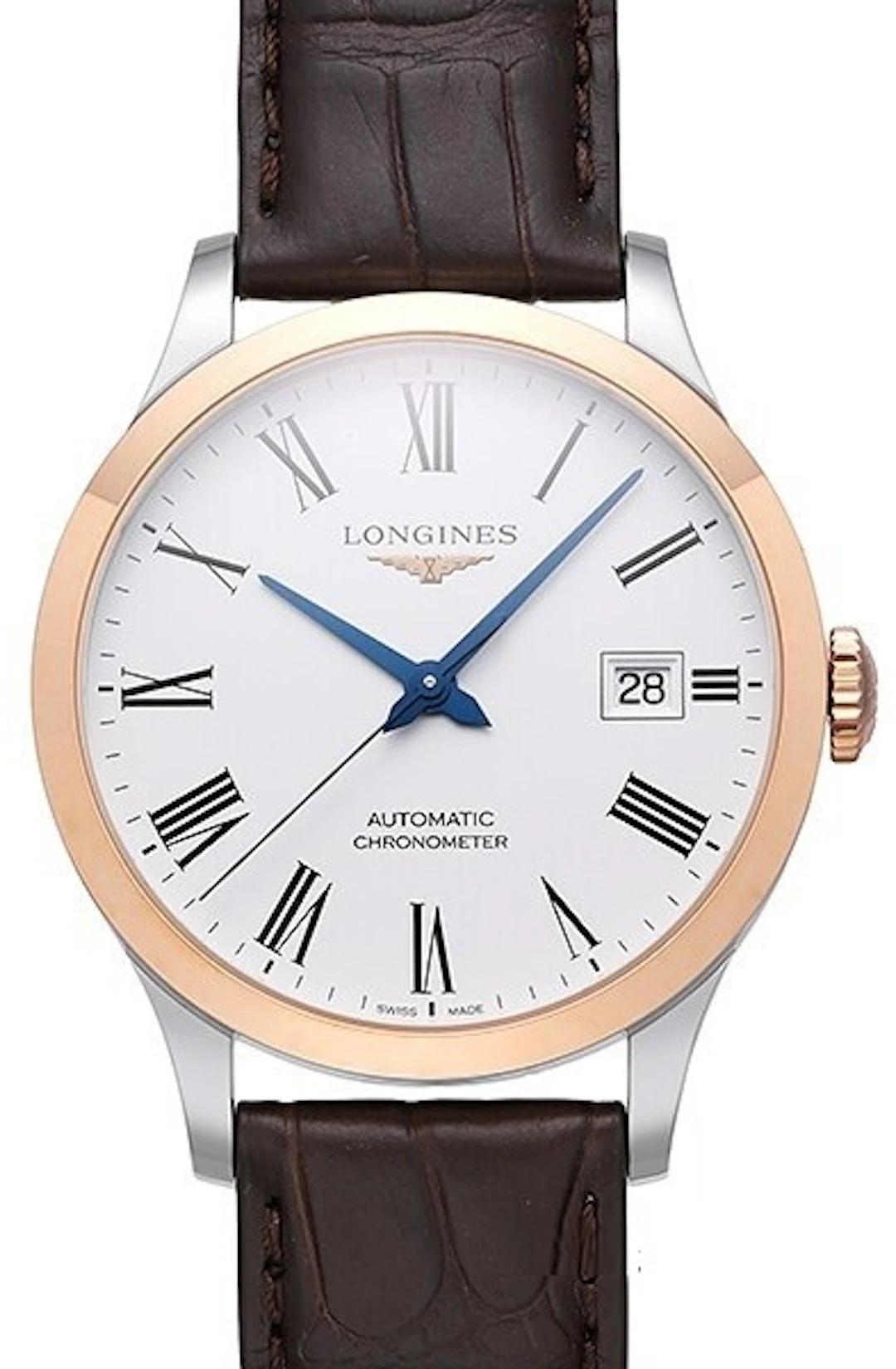 Longines Record L2.820.5.11.2 L2.820.5.11.2
