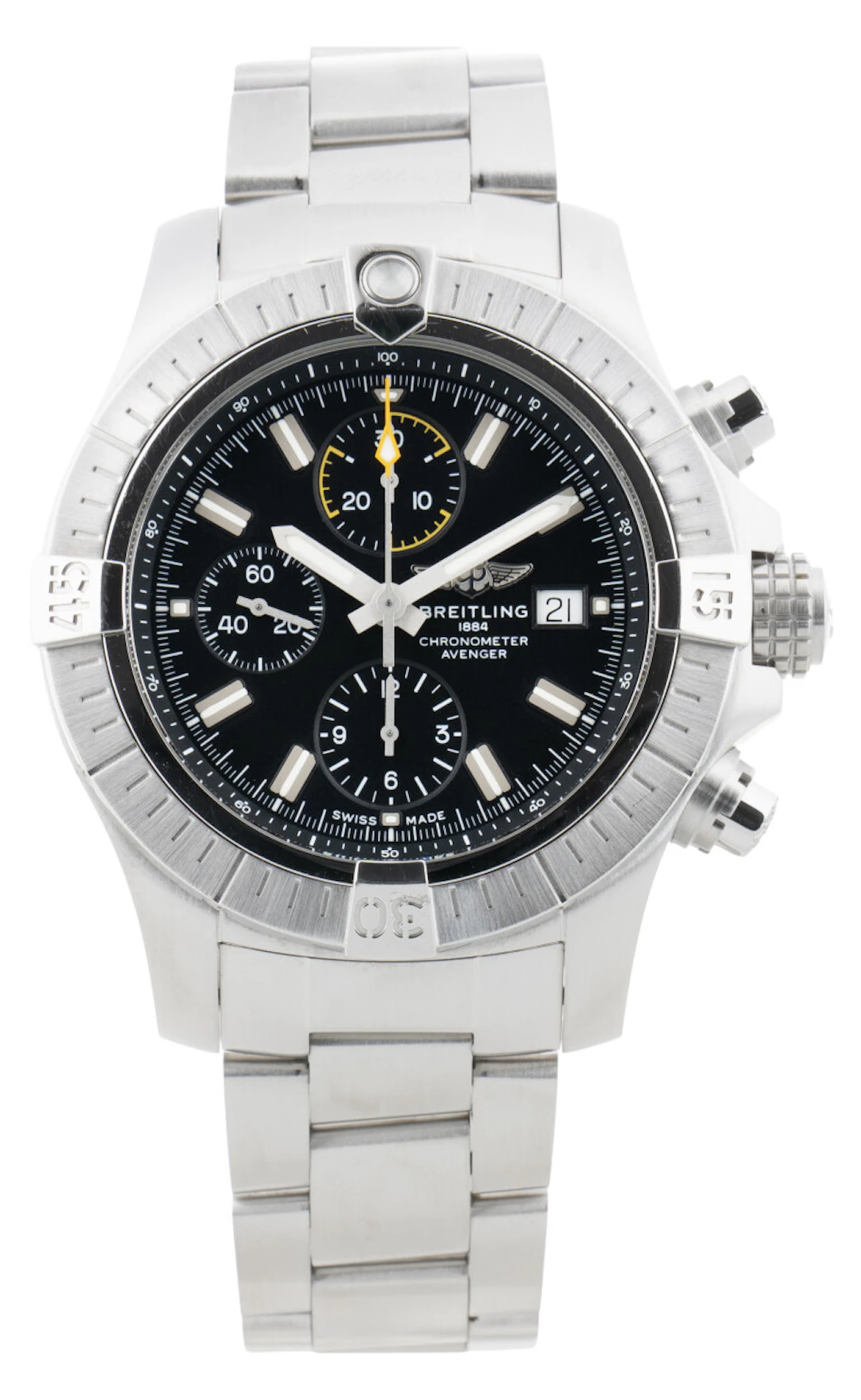 Breitling Avenger Chronograph 45 A13317101B1A1 A13317101B1A1