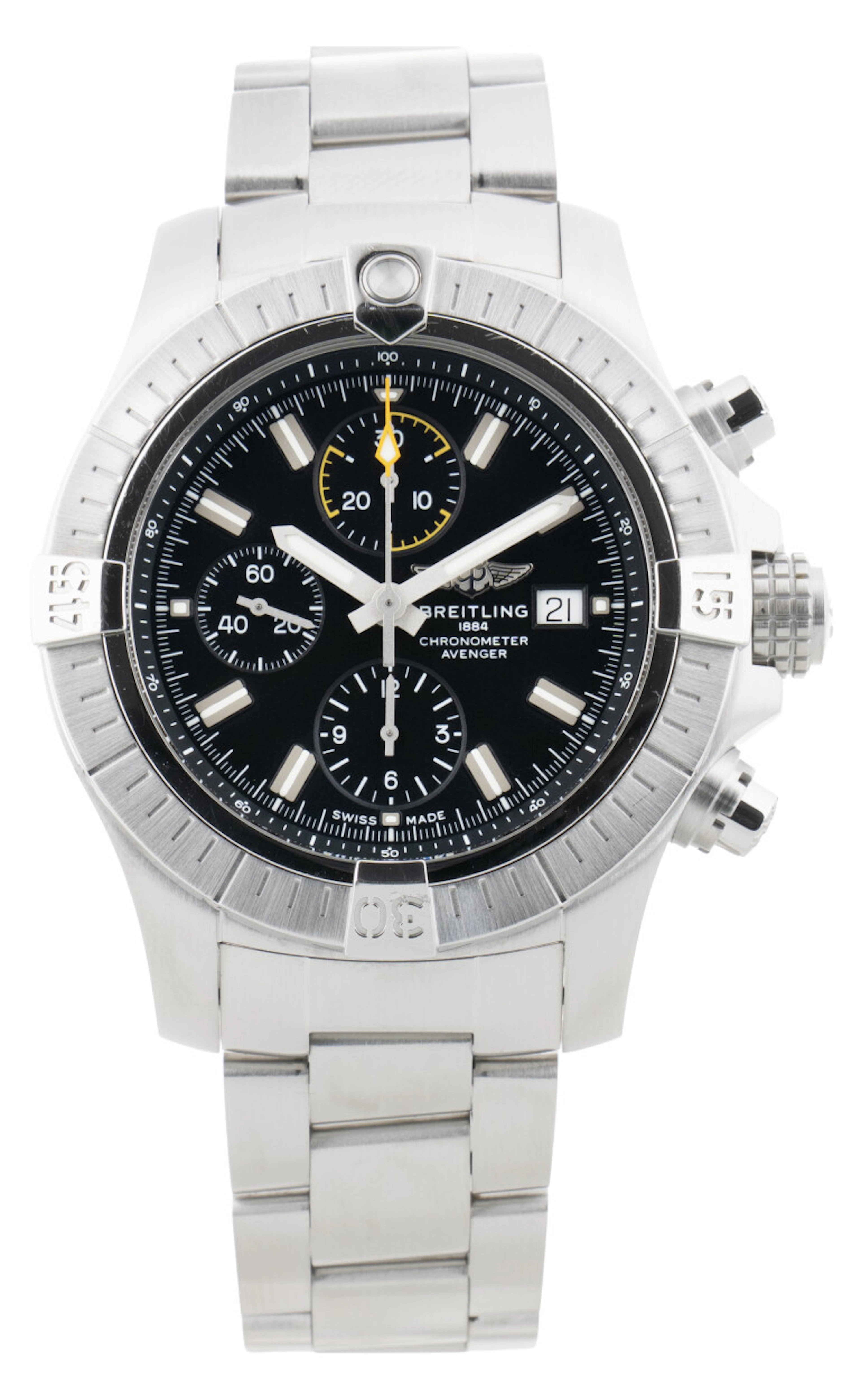Breitling Avenger Chronograph 45 A13317101B1A1 A13317101B1A1