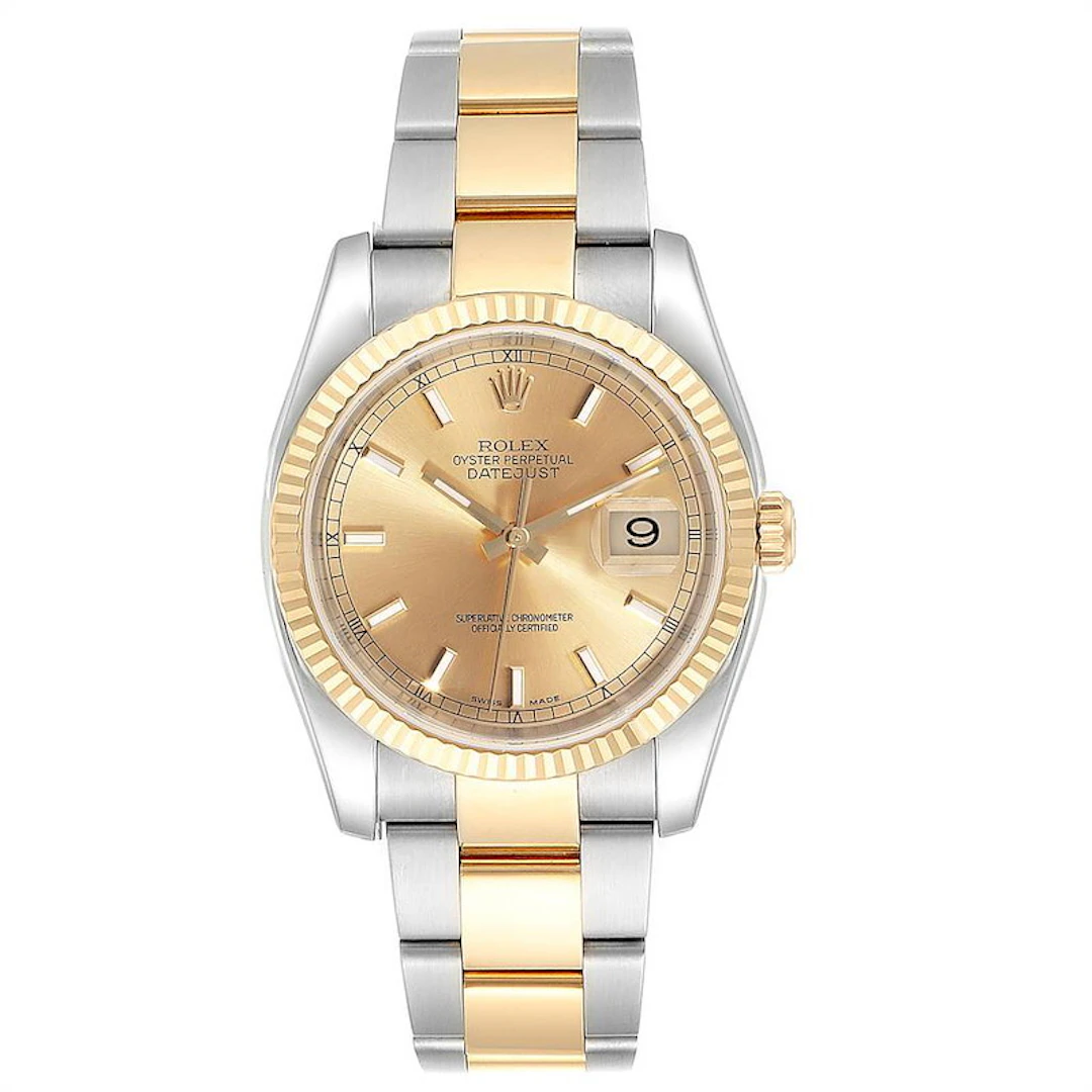 Rolex Datejust 36 116233-0172 116233-0172
