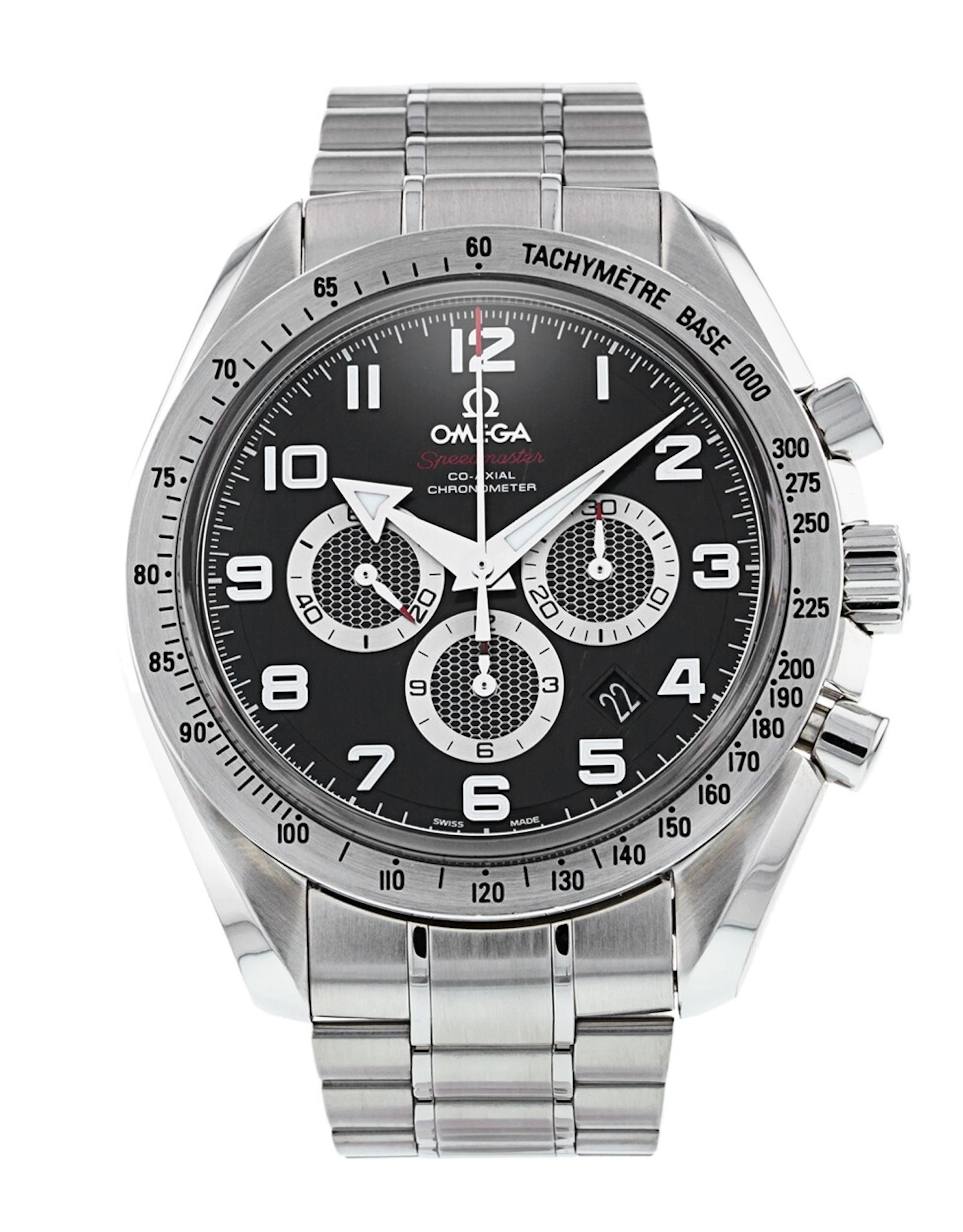 Omega Speedmaster Broad Arrow 321.10.44.50.01.001 321.10.44.50.01.001