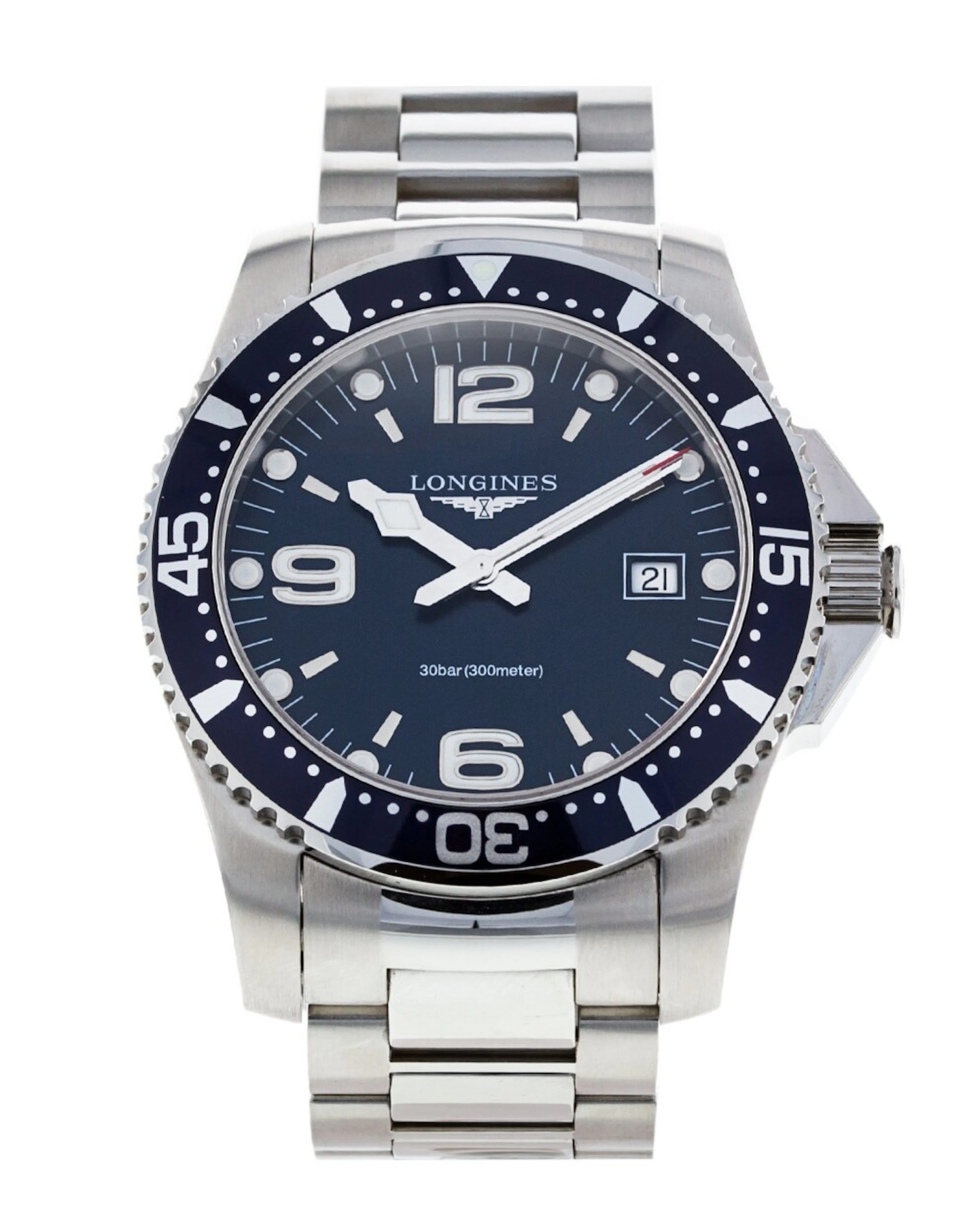 Longines HydroConquest L3.740.4.96.6 L3.740.4.96.6