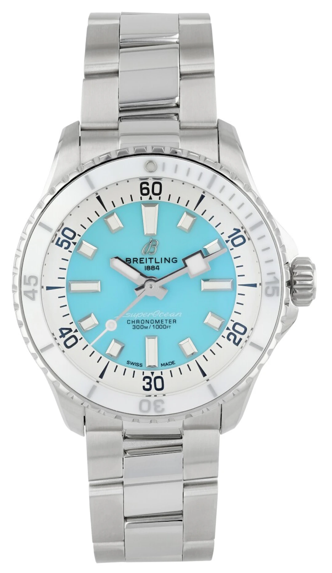 Breitling Superocean Automatic 36 A17377211C1A1 A17377211C1A1